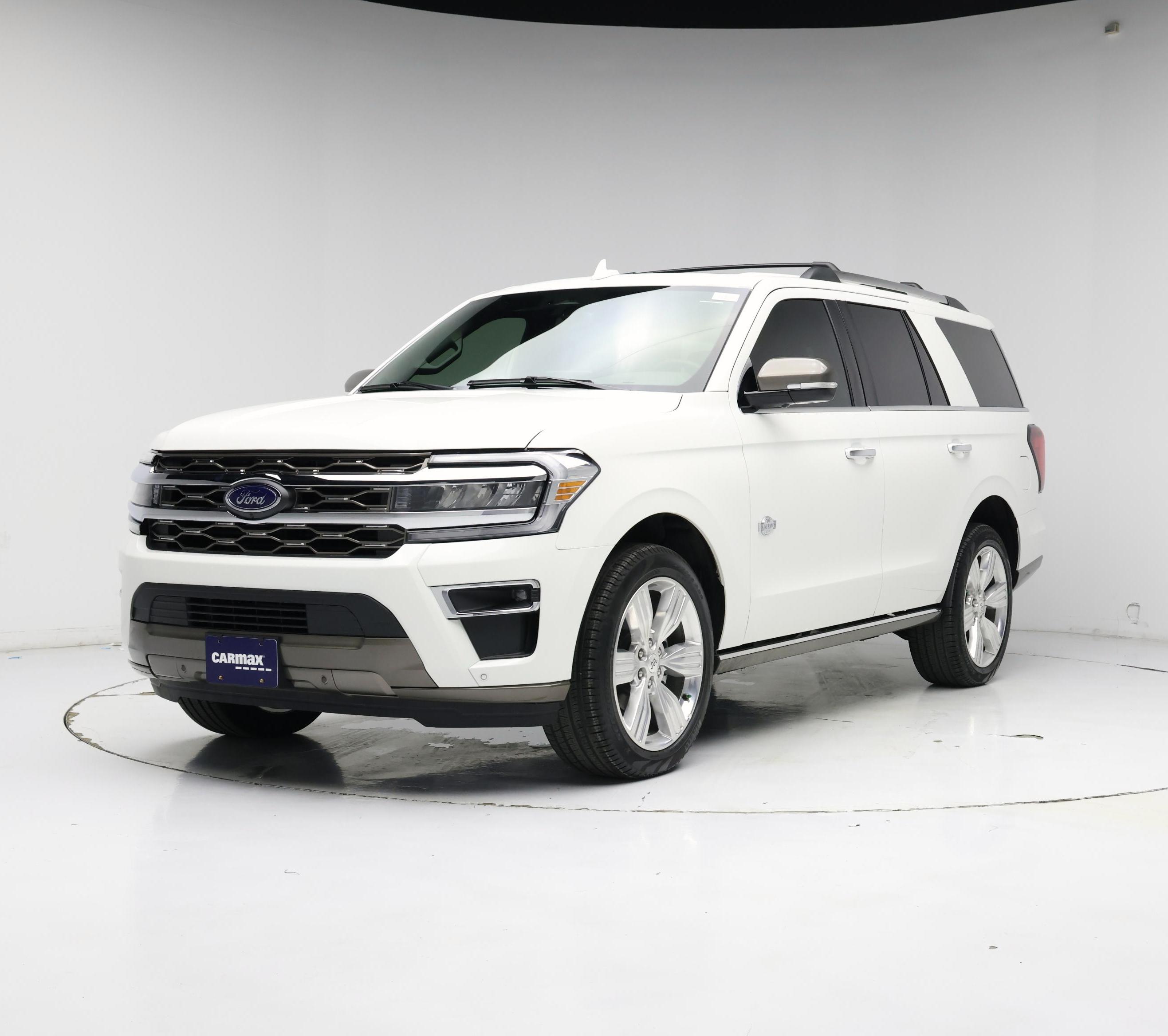 Thumbnail: 2024 Ford Expedition - 4
