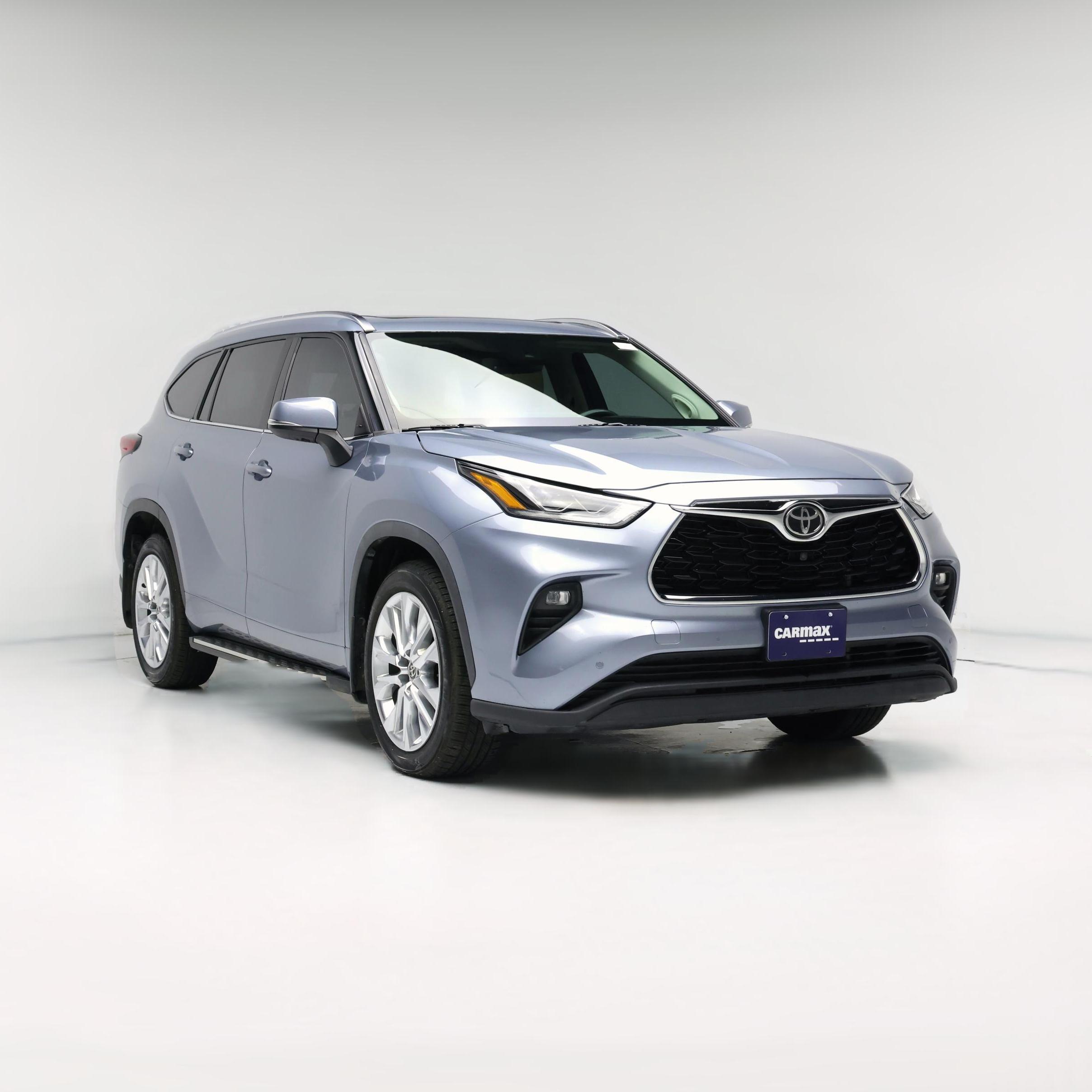 Thumbnail: 2022 Toyota Highlander - 1