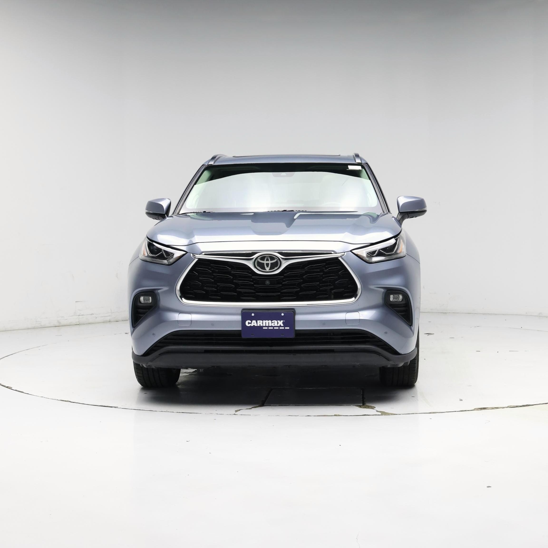Thumbnail: 2022 Toyota Highlander - 5