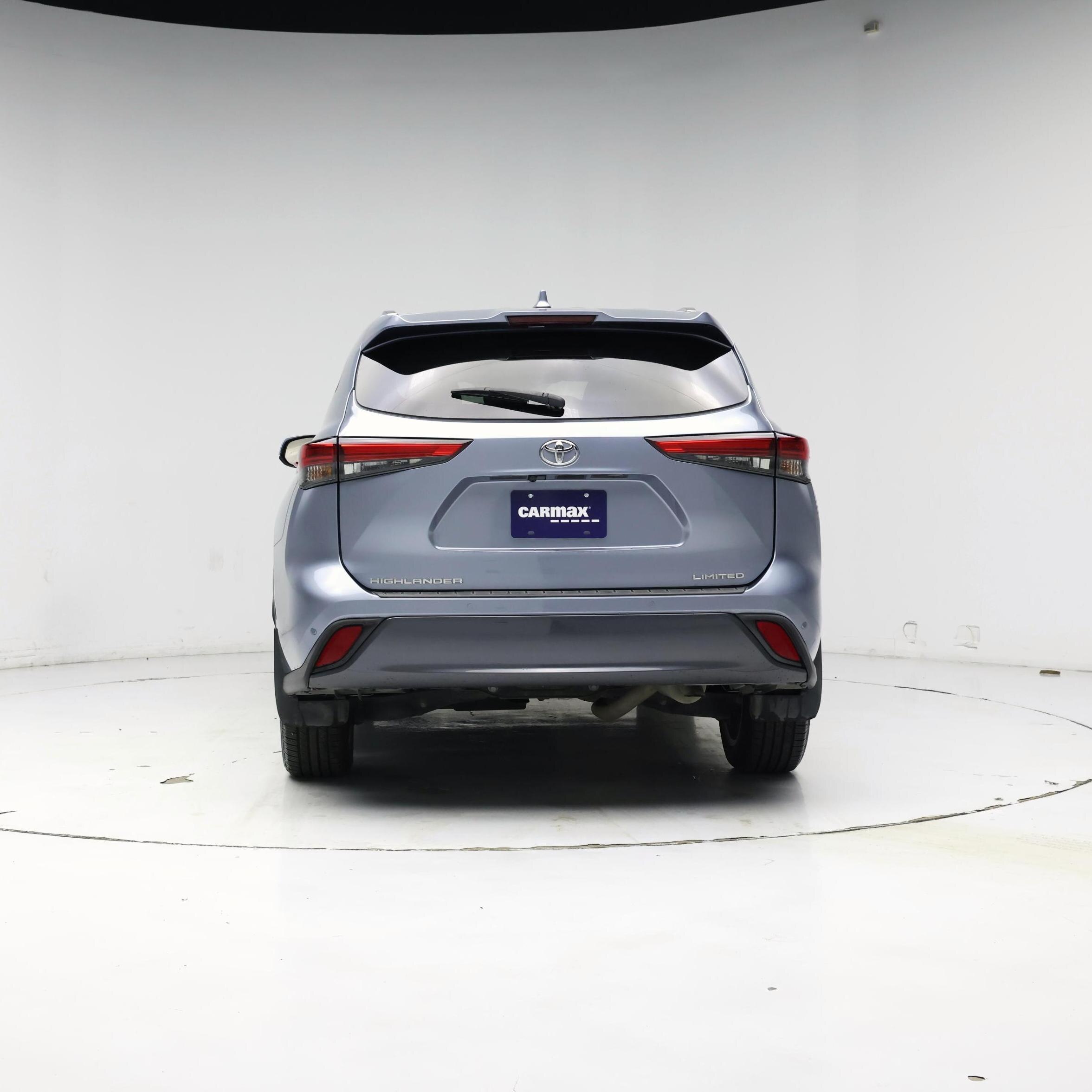 Thumbnail: 2022 Toyota Highlander - 6