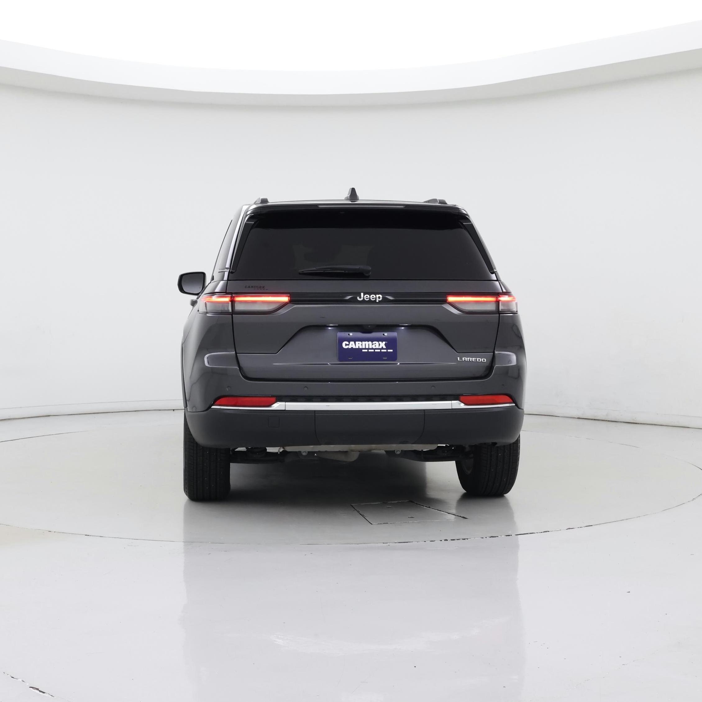 Thumbnail: 2023 Jeep Grand Cherokee - 6