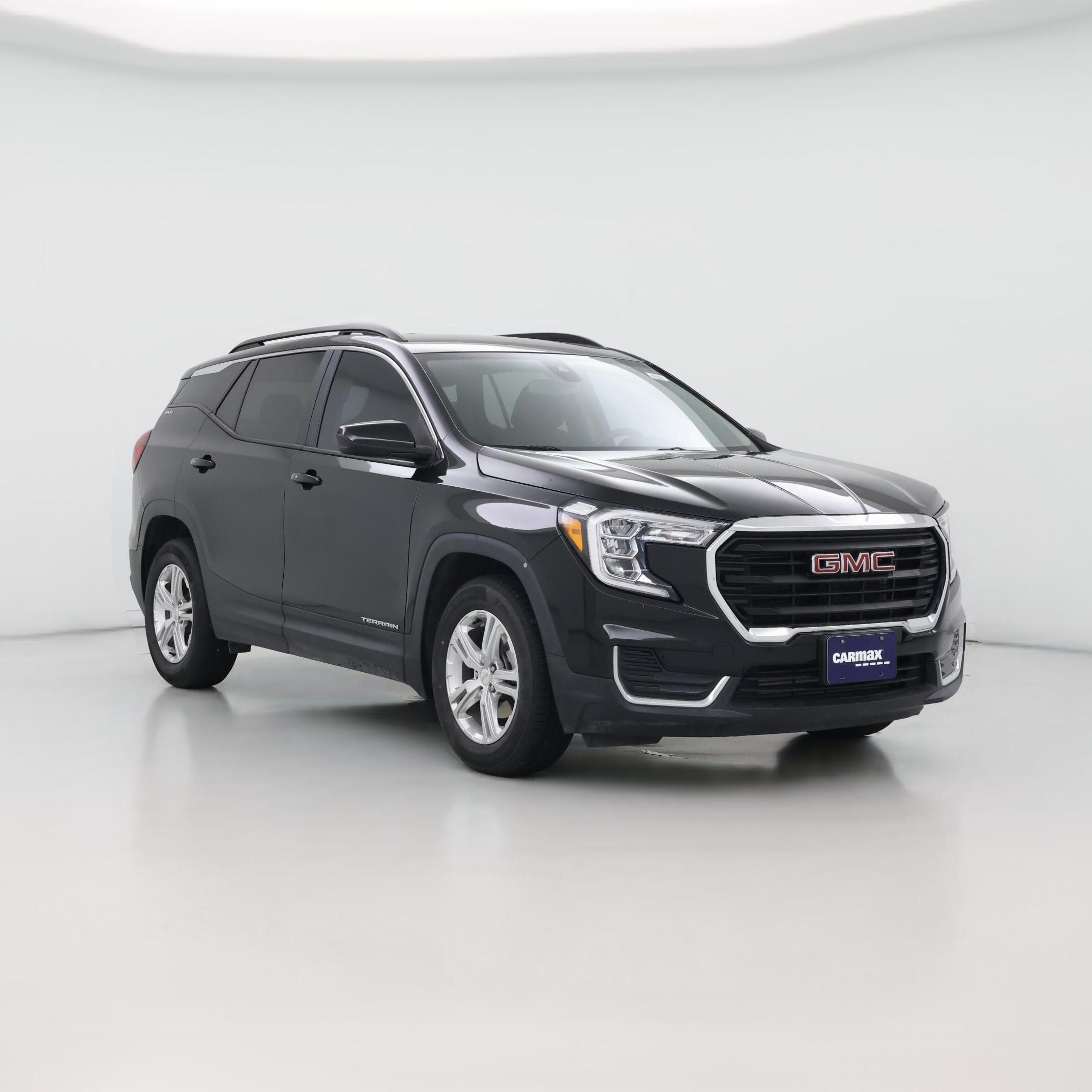 Thumbnail: 2022 GMC Terrain - 1