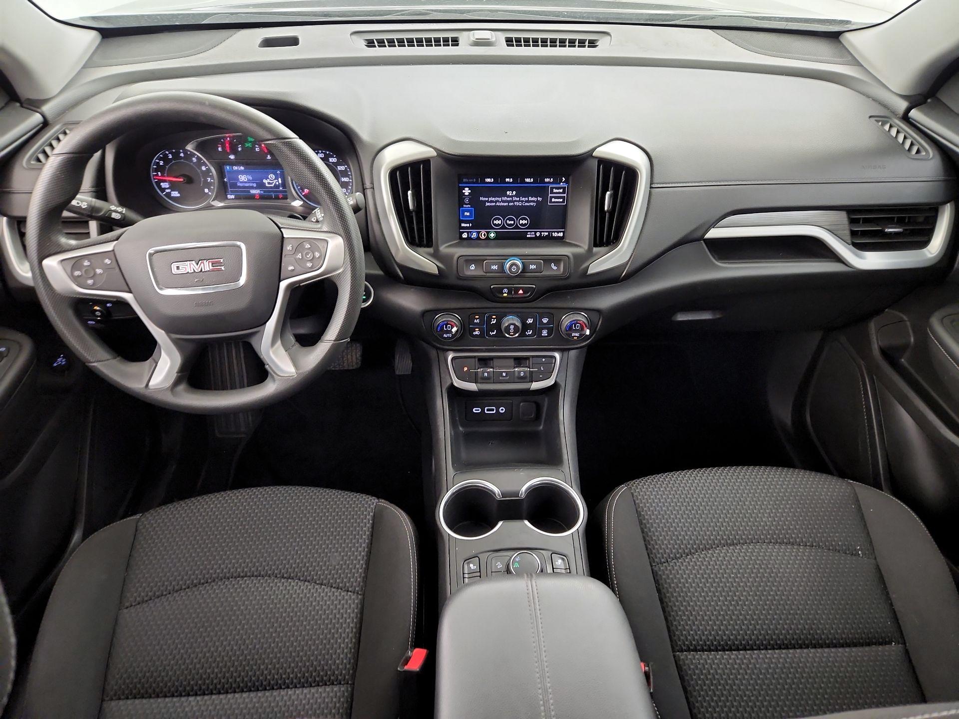 Thumbnail: 2022 GMC Terrain - 9