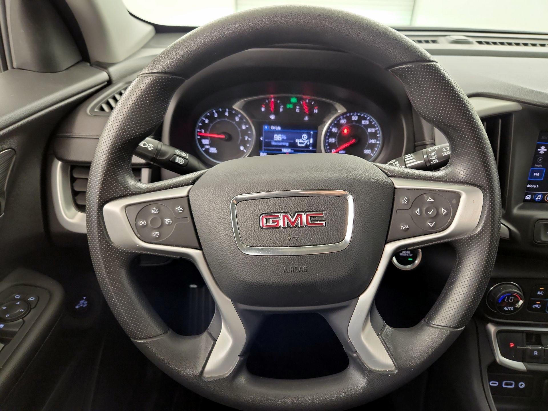Thumbnail: 2022 GMC Terrain - 10