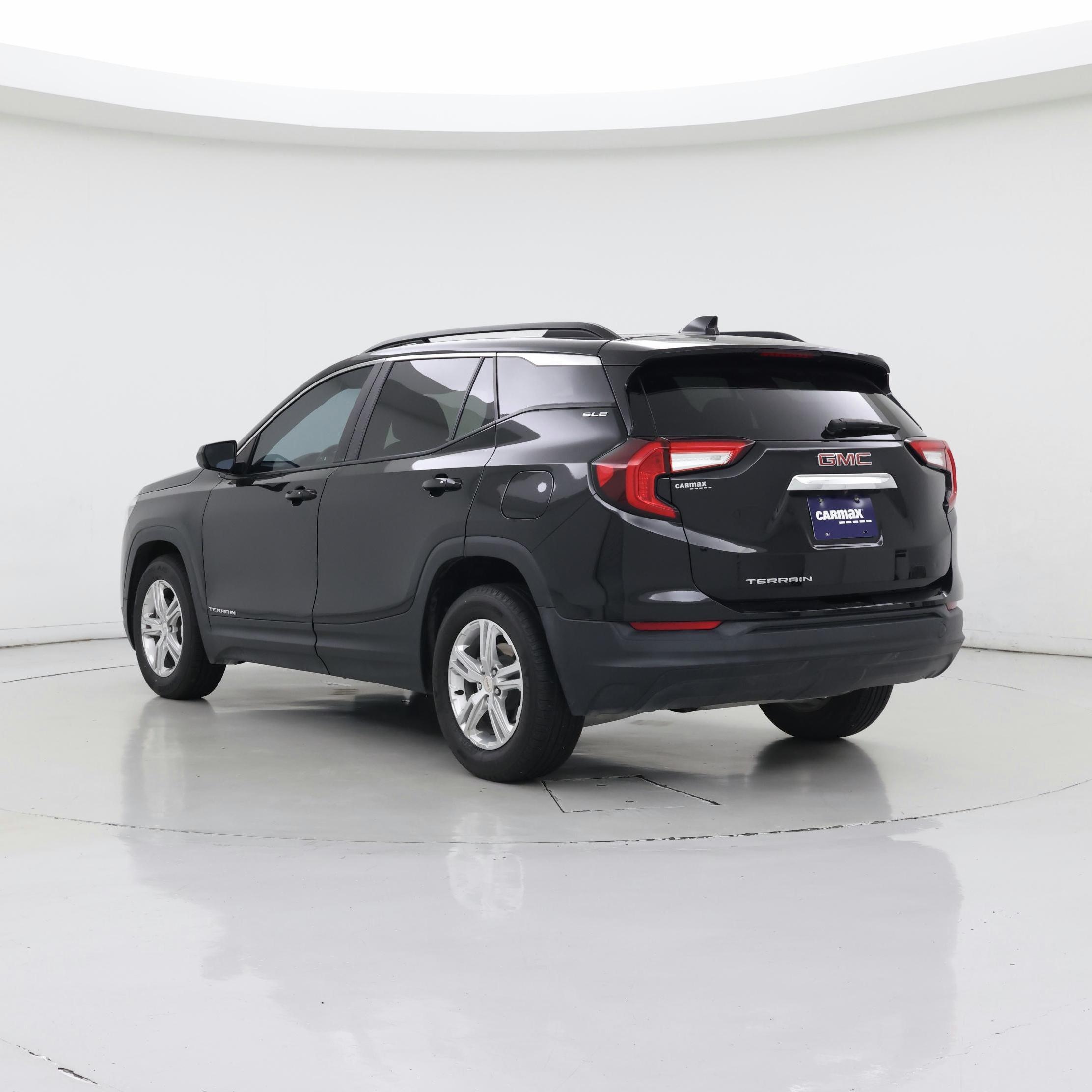 Thumbnail: 2022 GMC Terrain - 2