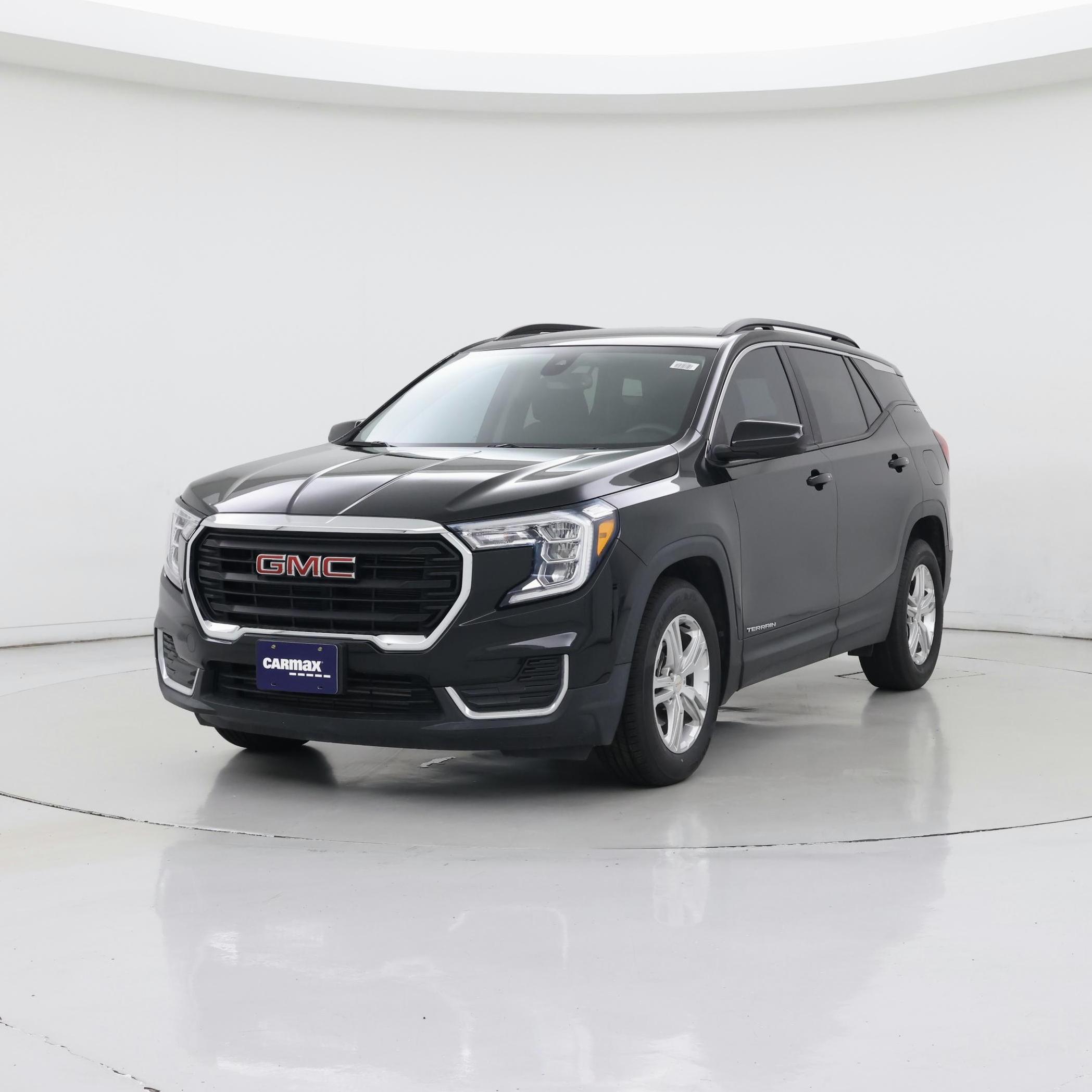 Thumbnail: 2022 GMC Terrain - 4