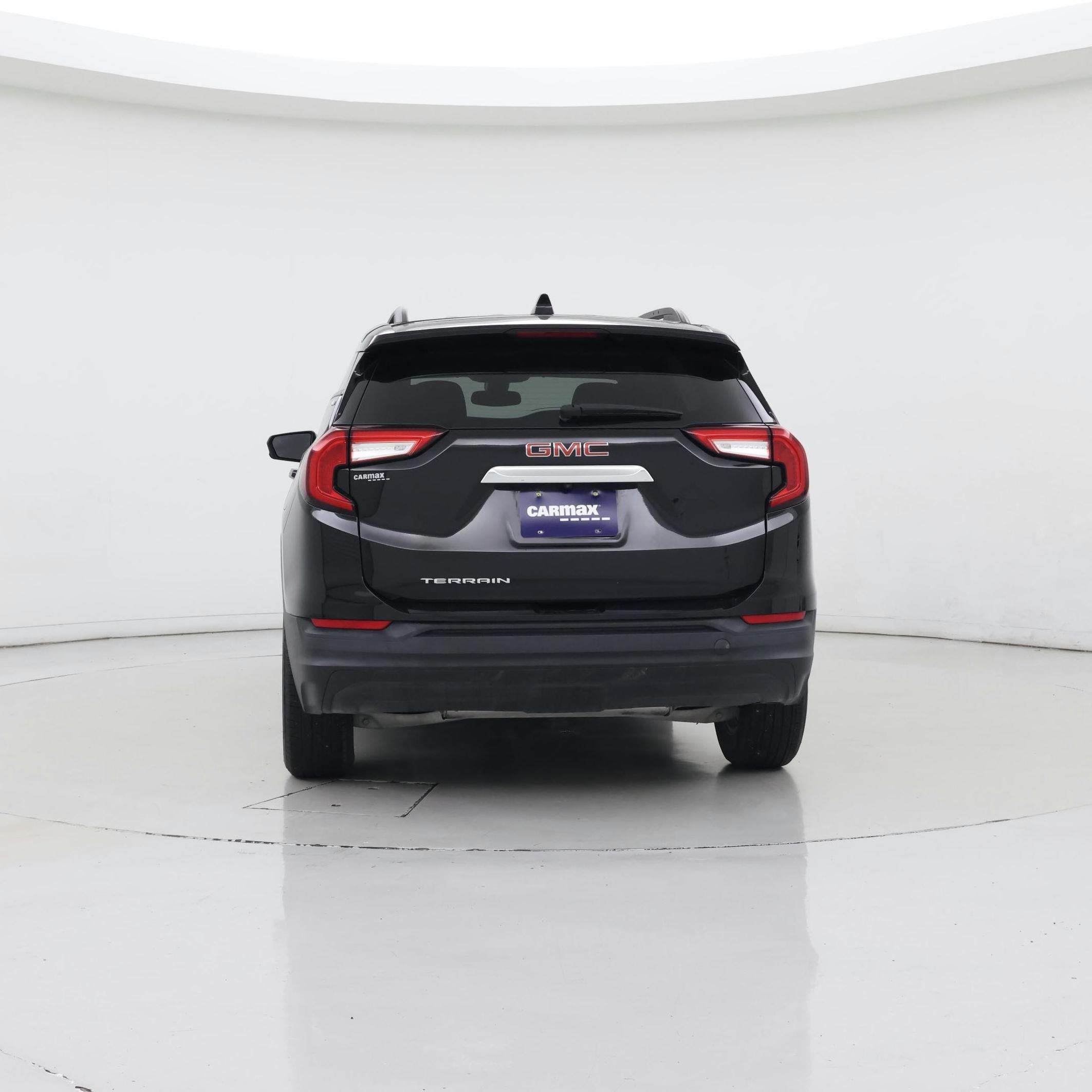 Thumbnail: 2022 GMC Terrain - 6