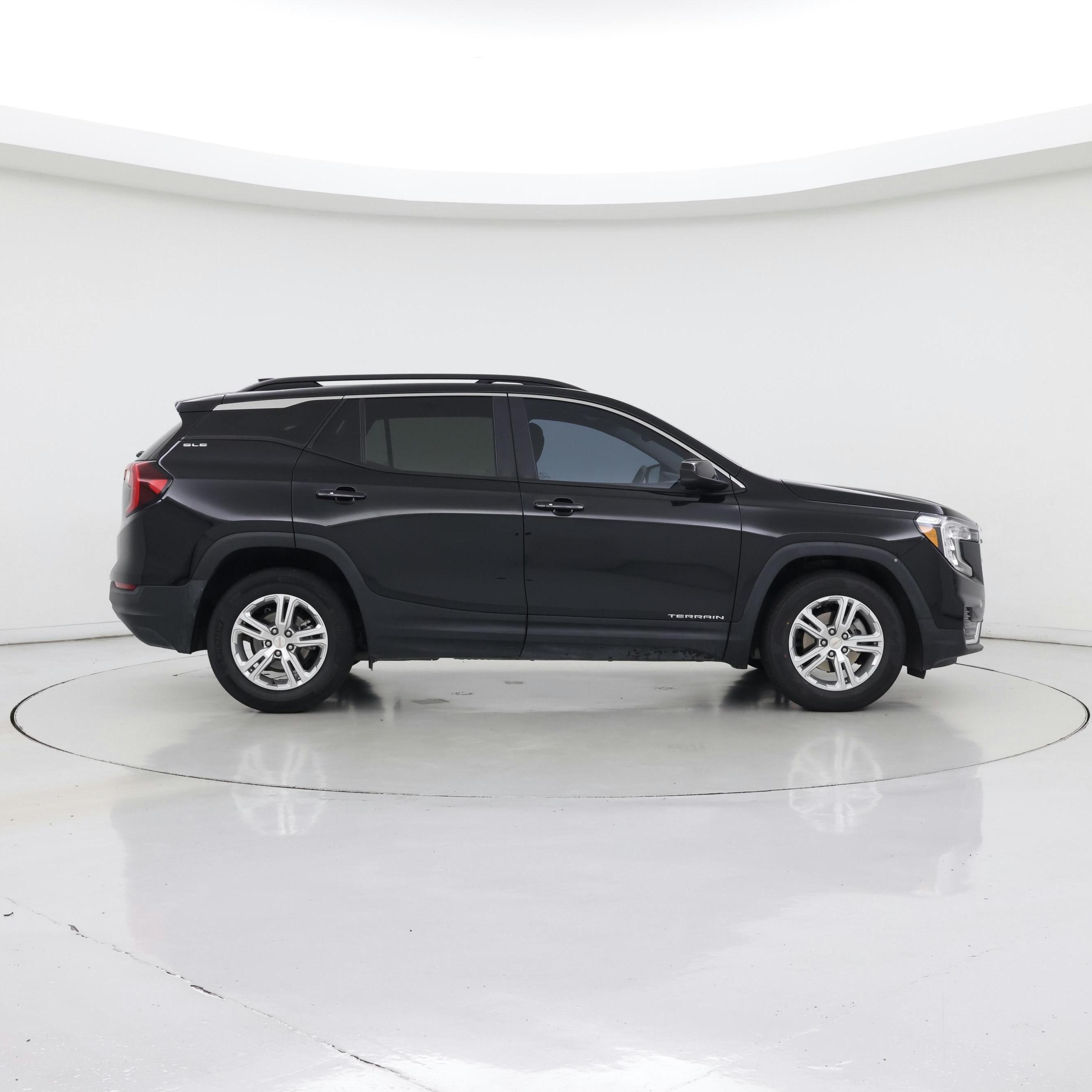 Thumbnail: 2022 GMC Terrain - 7