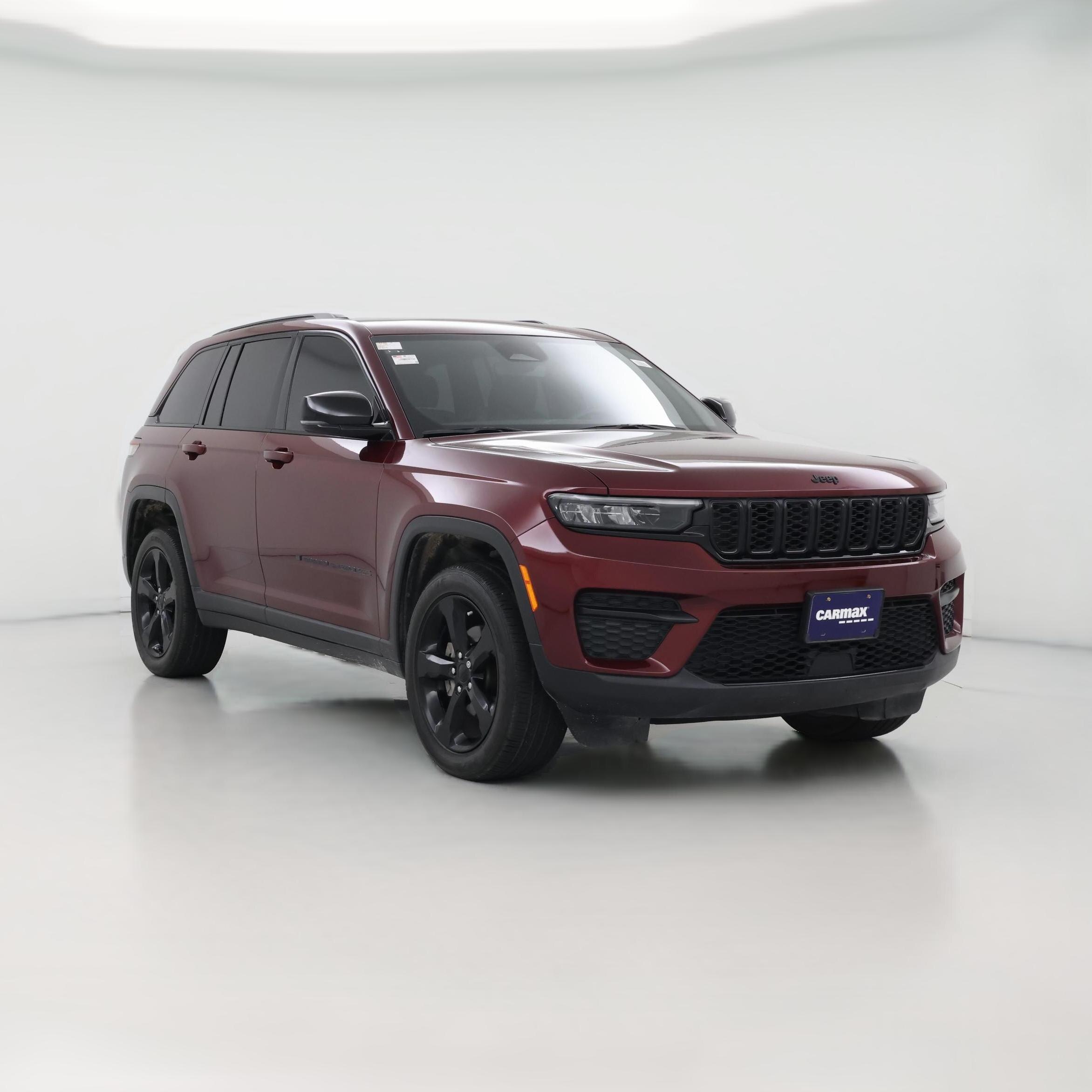 Thumbnail: 2023 Jeep Grand Cherokee - 1