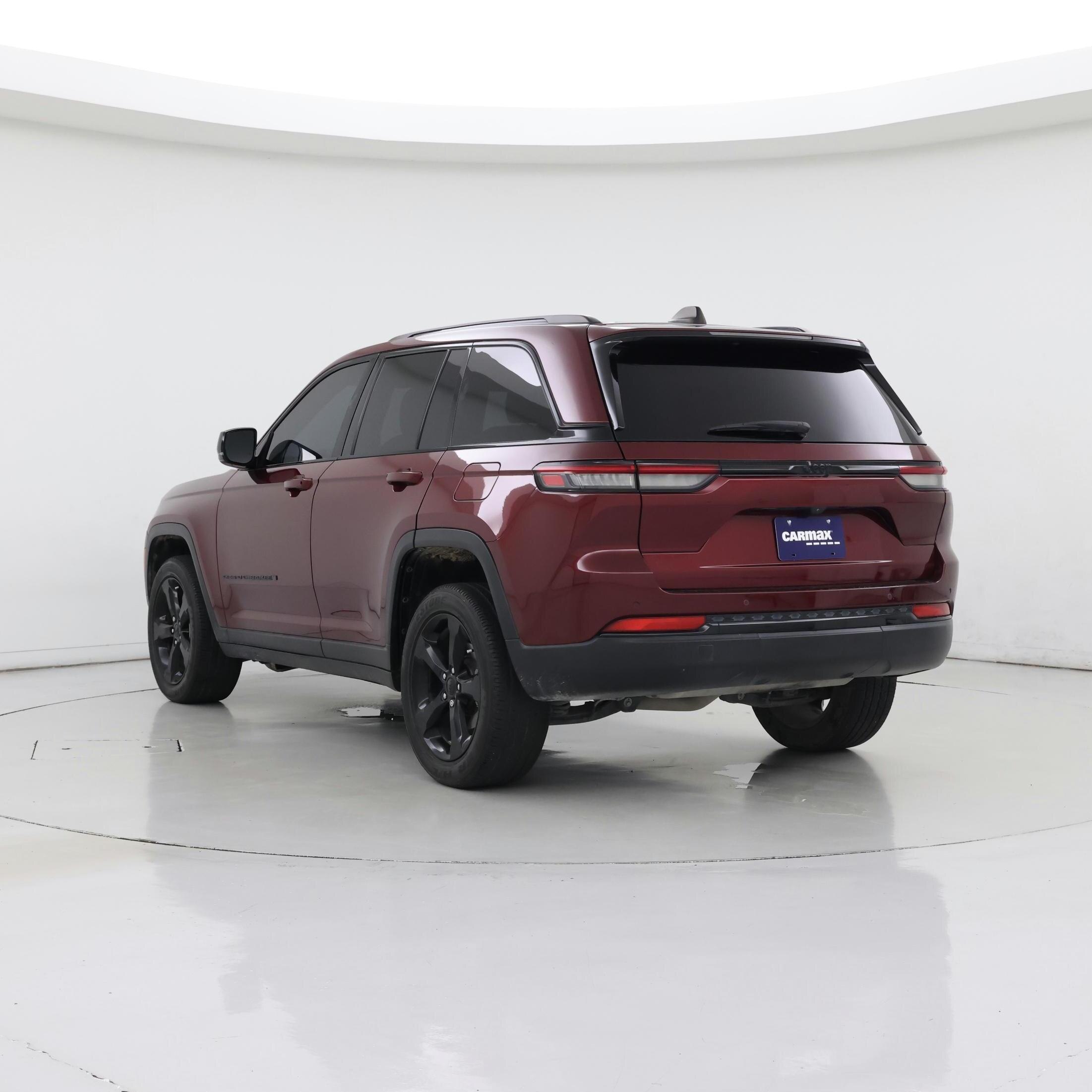 Thumbnail: 2023 Jeep Grand Cherokee - 2