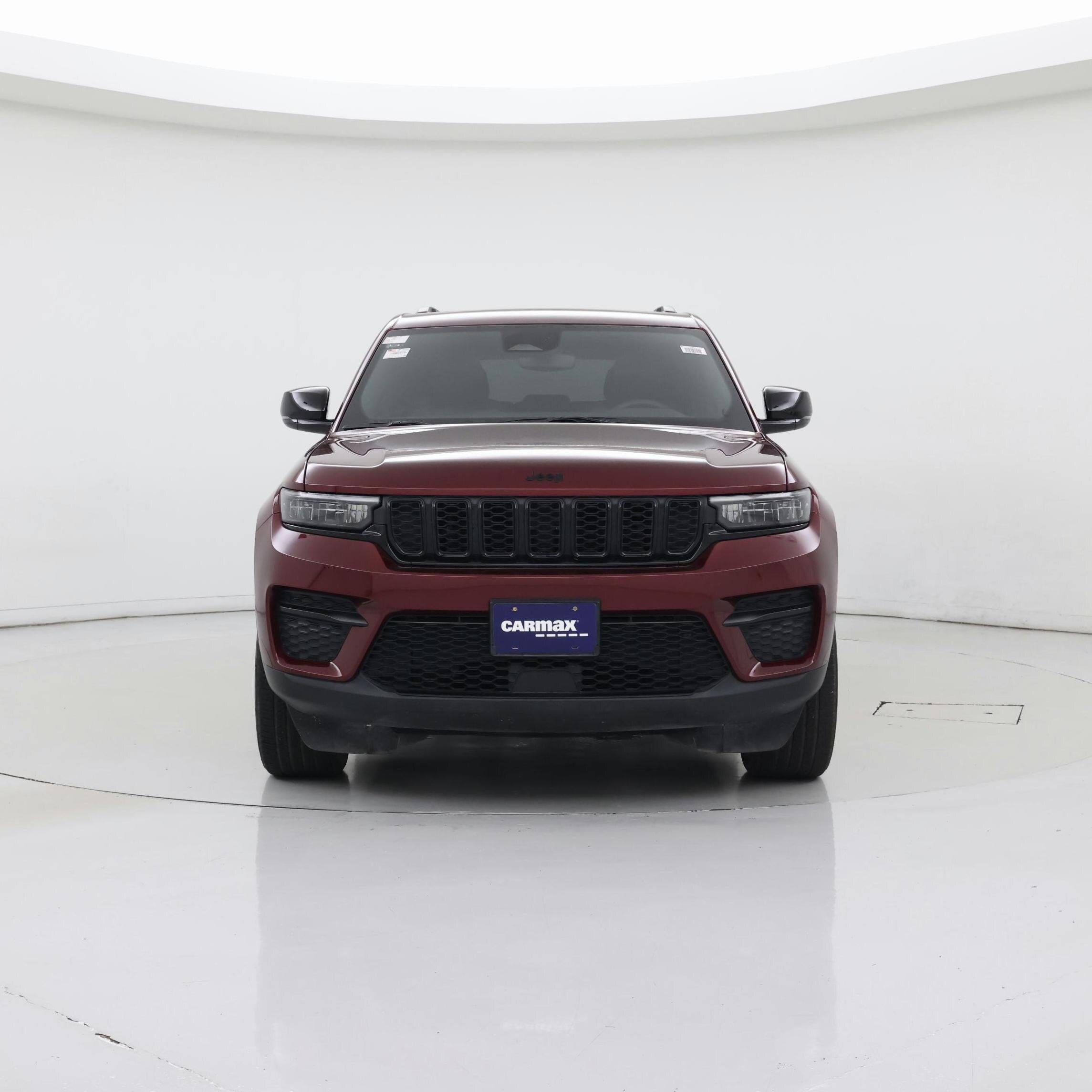 Thumbnail: 2023 Jeep Grand Cherokee - 5