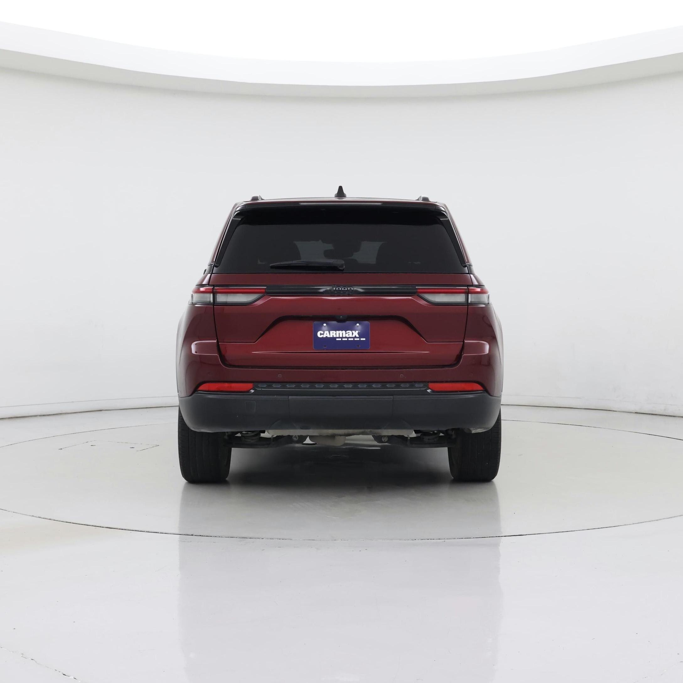 Thumbnail: 2023 Jeep Grand Cherokee - 6