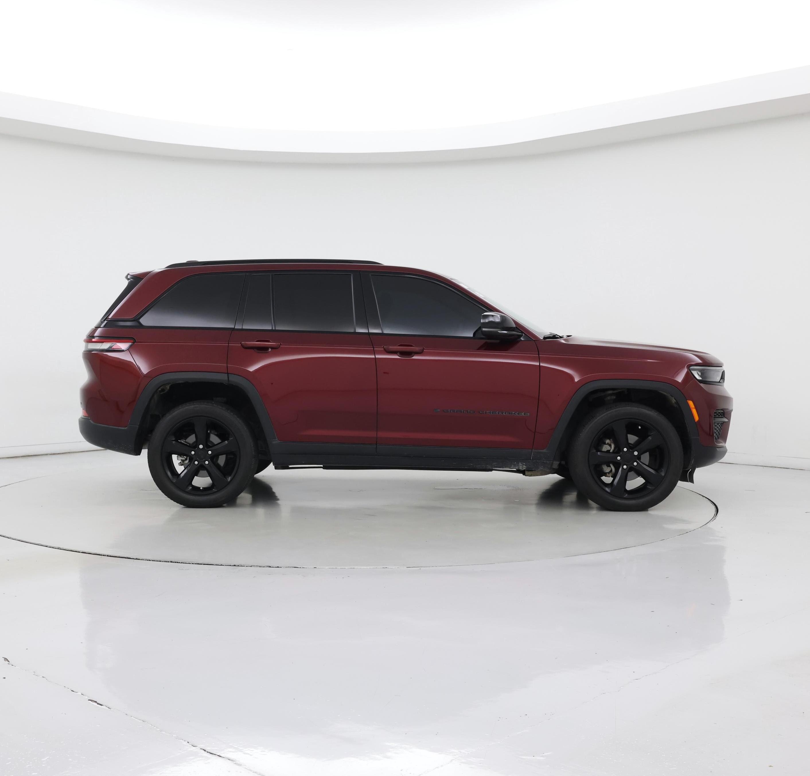 Thumbnail: 2023 Jeep Grand Cherokee - 7