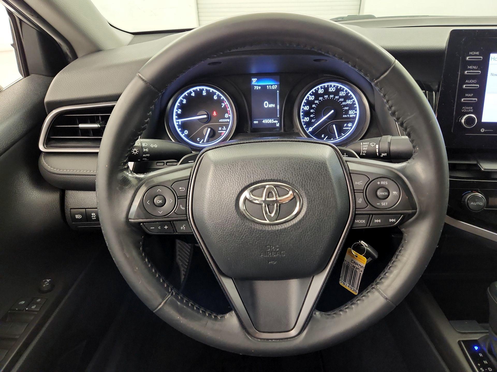 Thumbnail: 2021 Toyota Camry - 10