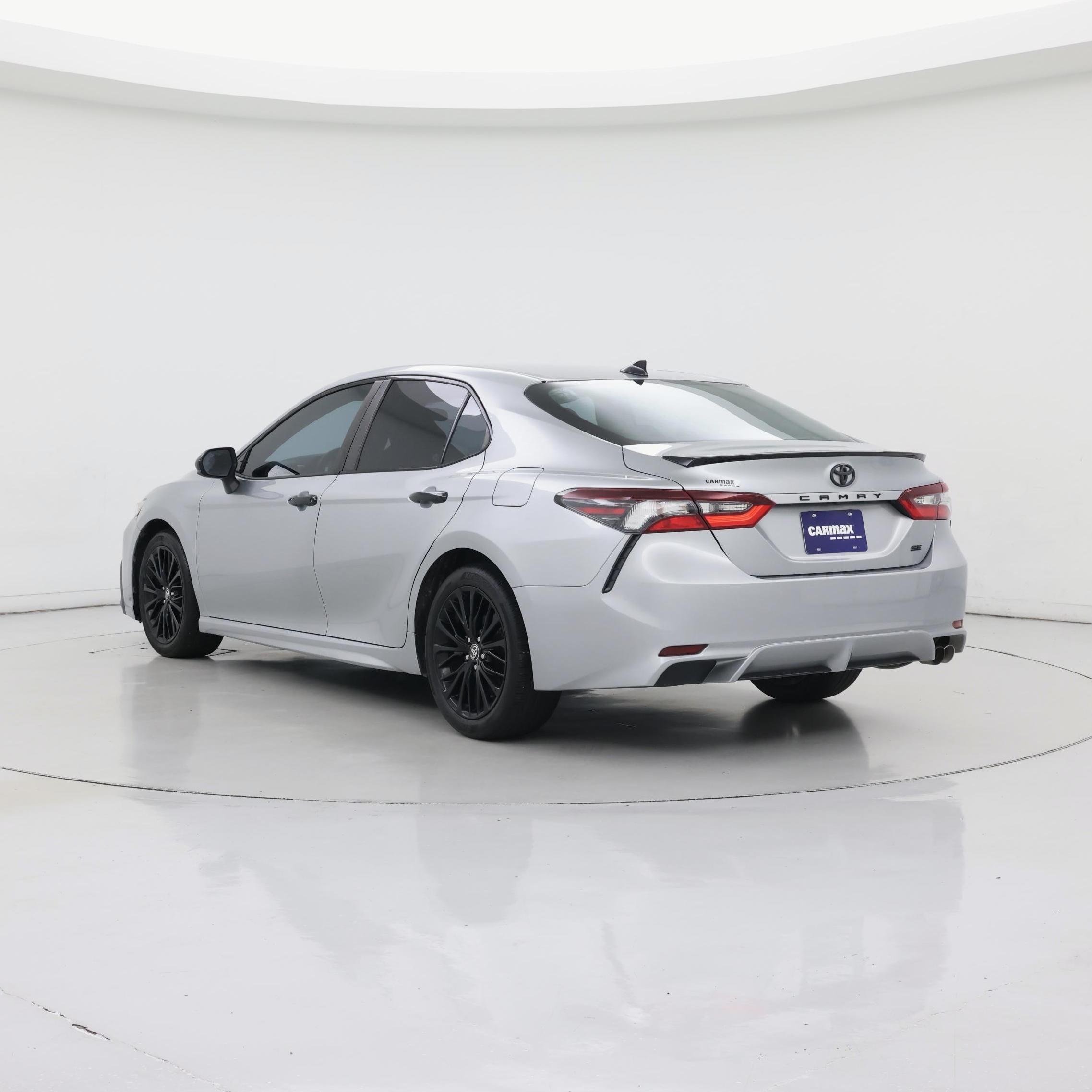 Thumbnail: 2021 Toyota Camry - 2