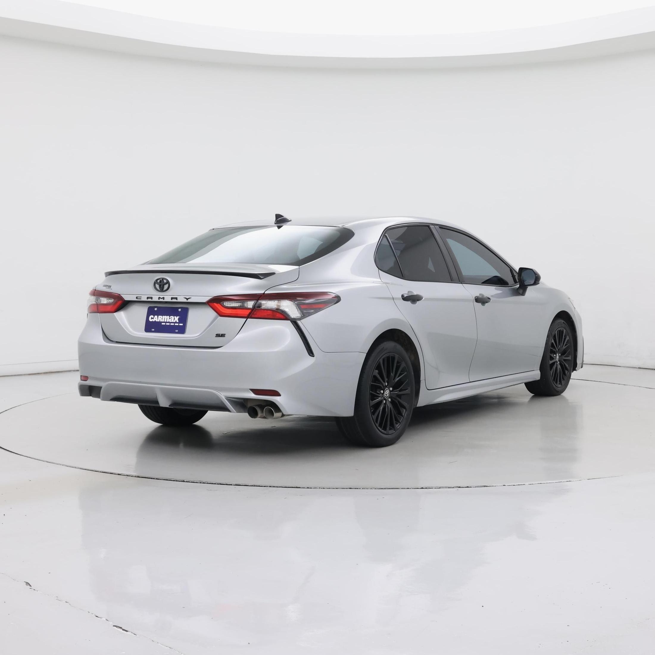 Thumbnail: 2021 Toyota Camry - 8