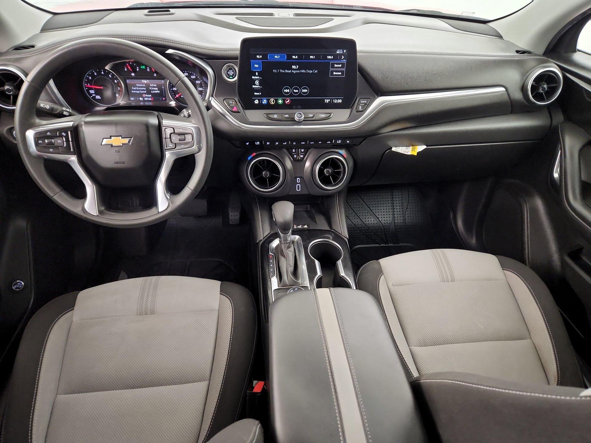 Thumbnail: 2023 Chevrolet Blazer - 9