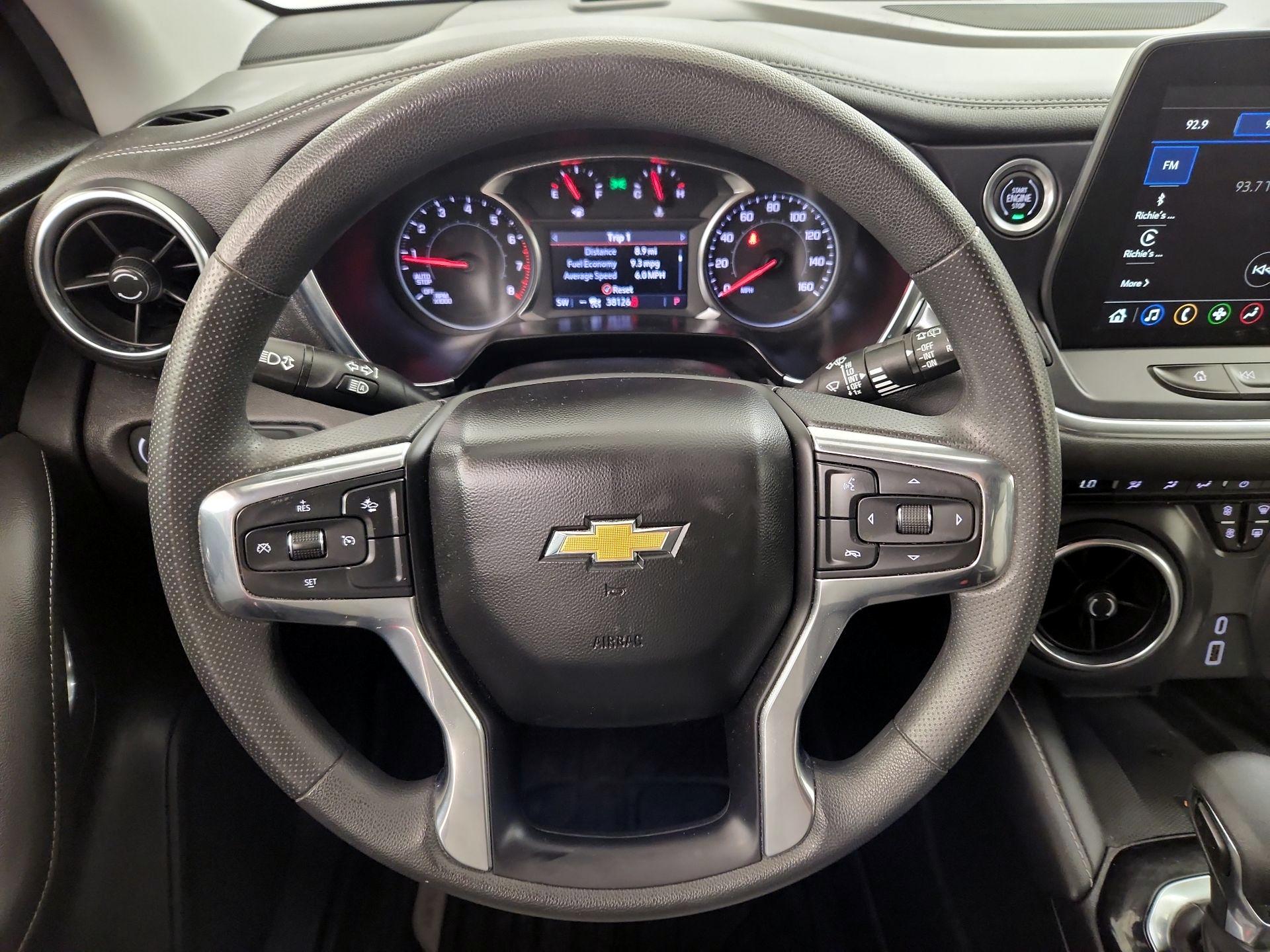 Thumbnail: 2023 Chevrolet Blazer - 10