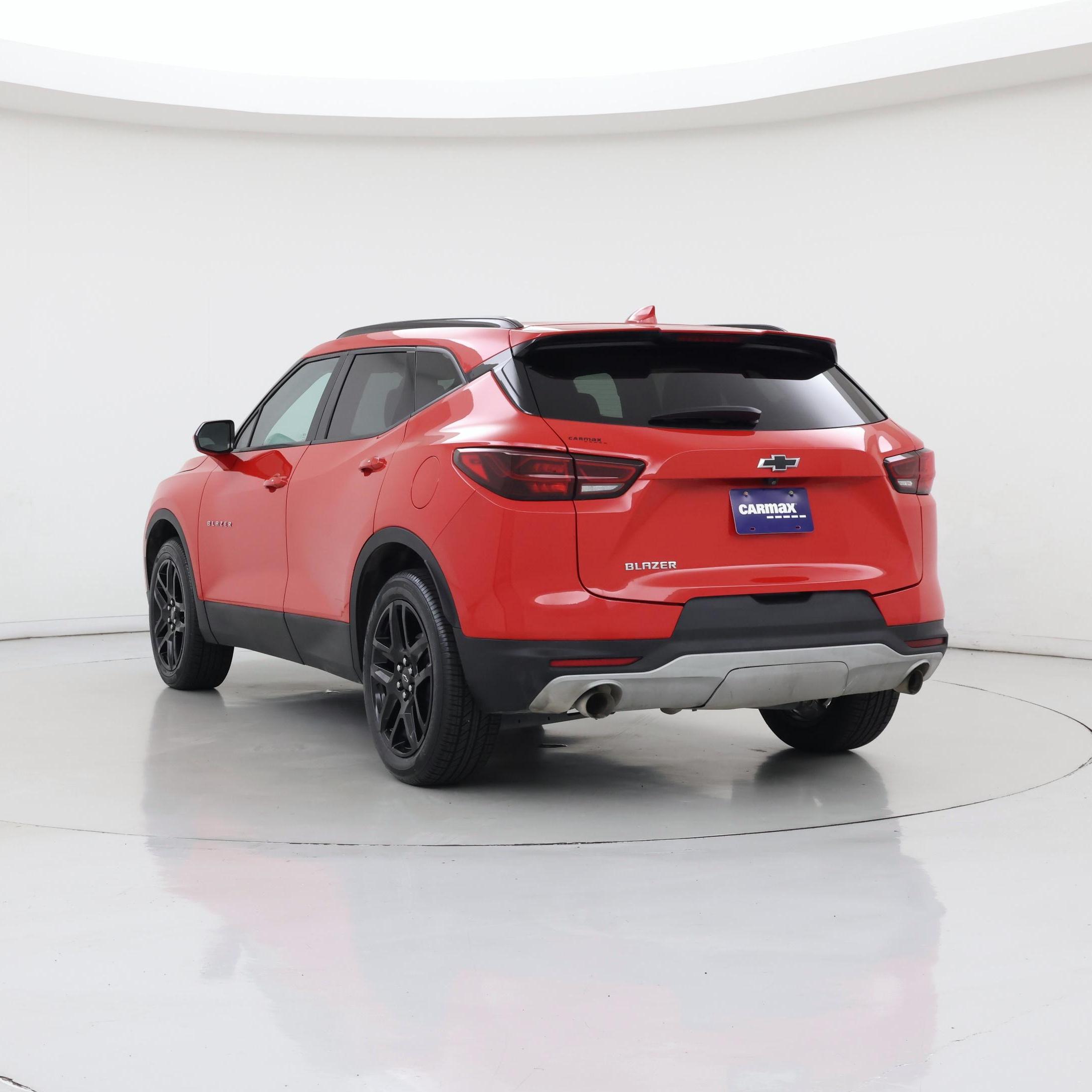 Thumbnail: 2023 Chevrolet Blazer - 2