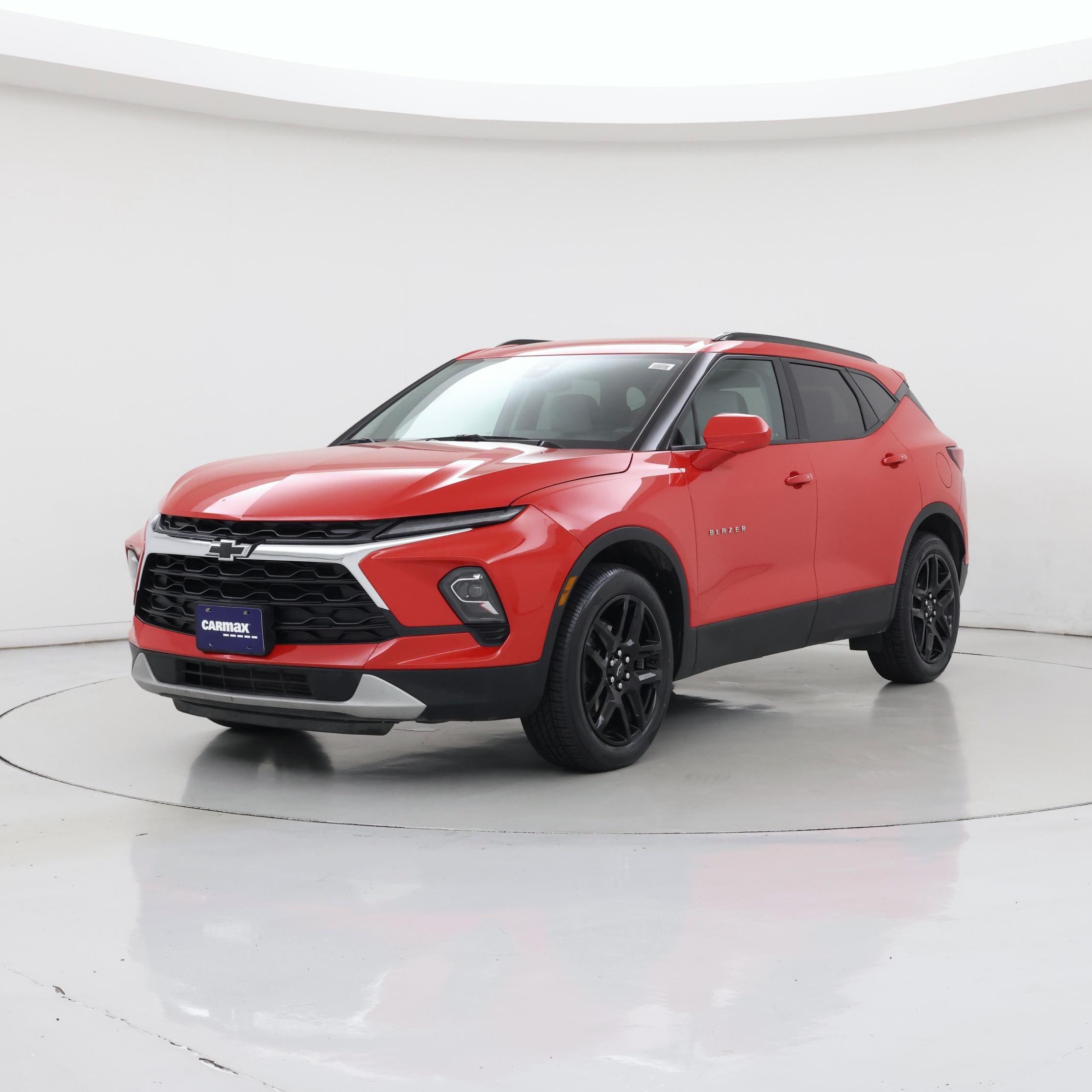Thumbnail: 2023 Chevrolet Blazer - 4