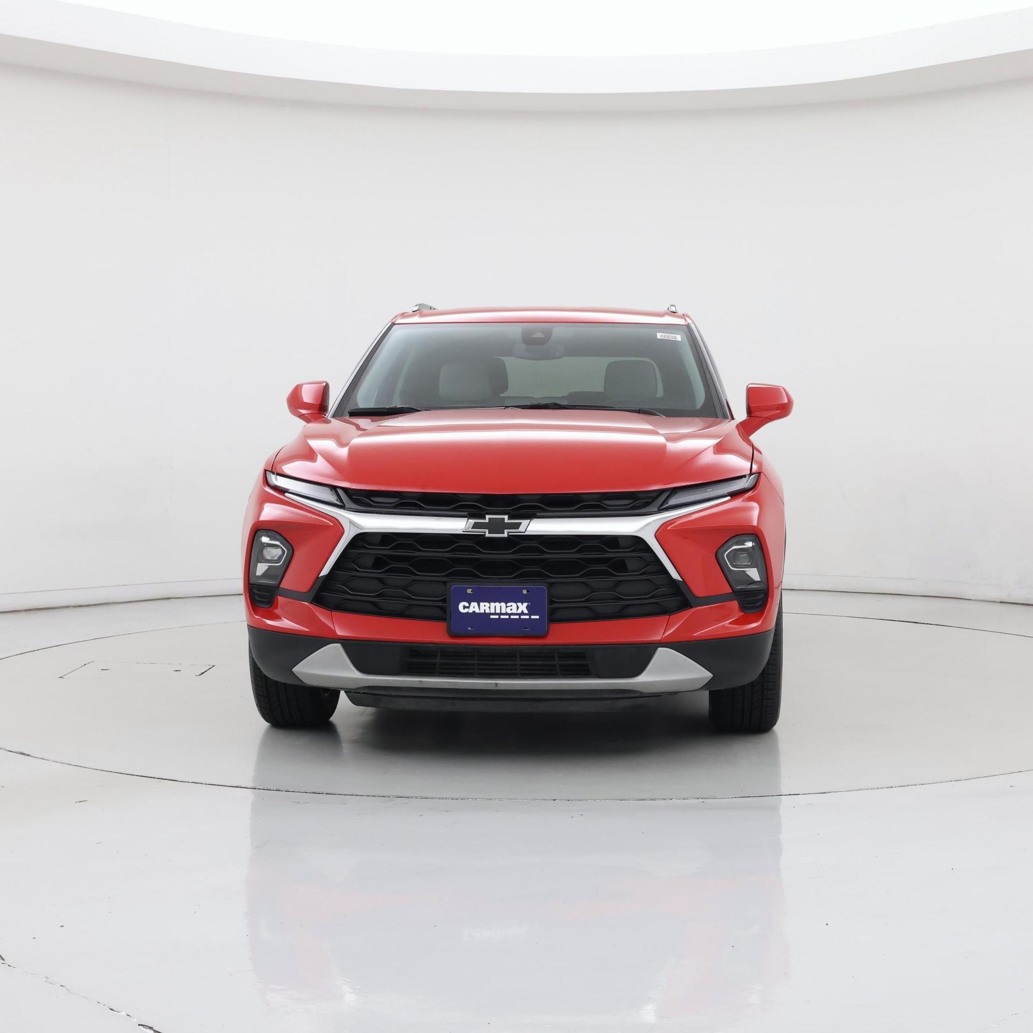 Thumbnail: 2023 Chevrolet Blazer - 5