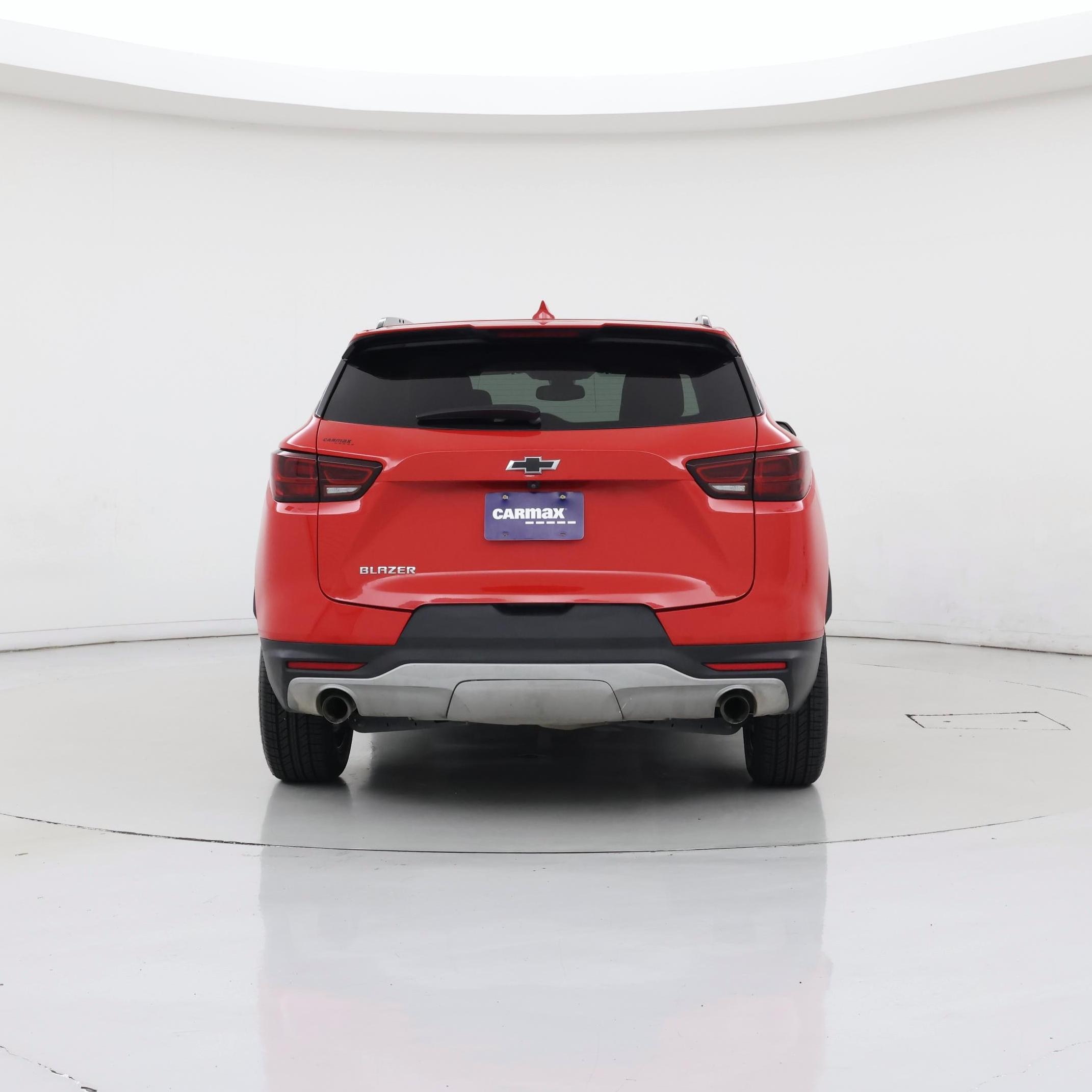Thumbnail: 2023 Chevrolet Blazer - 6