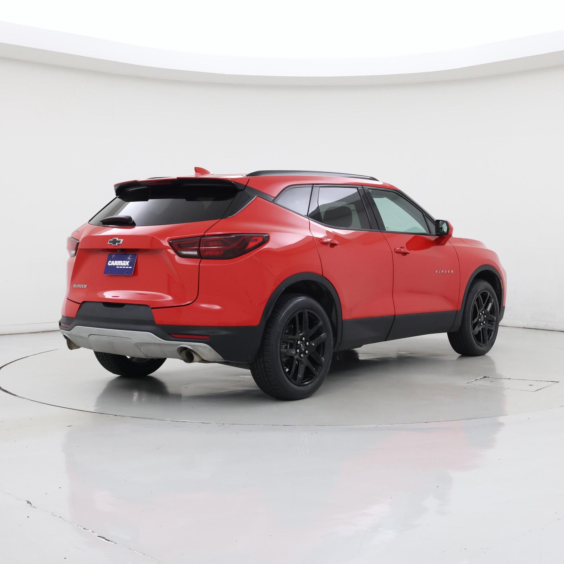 Thumbnail: 2023 Chevrolet Blazer - 8