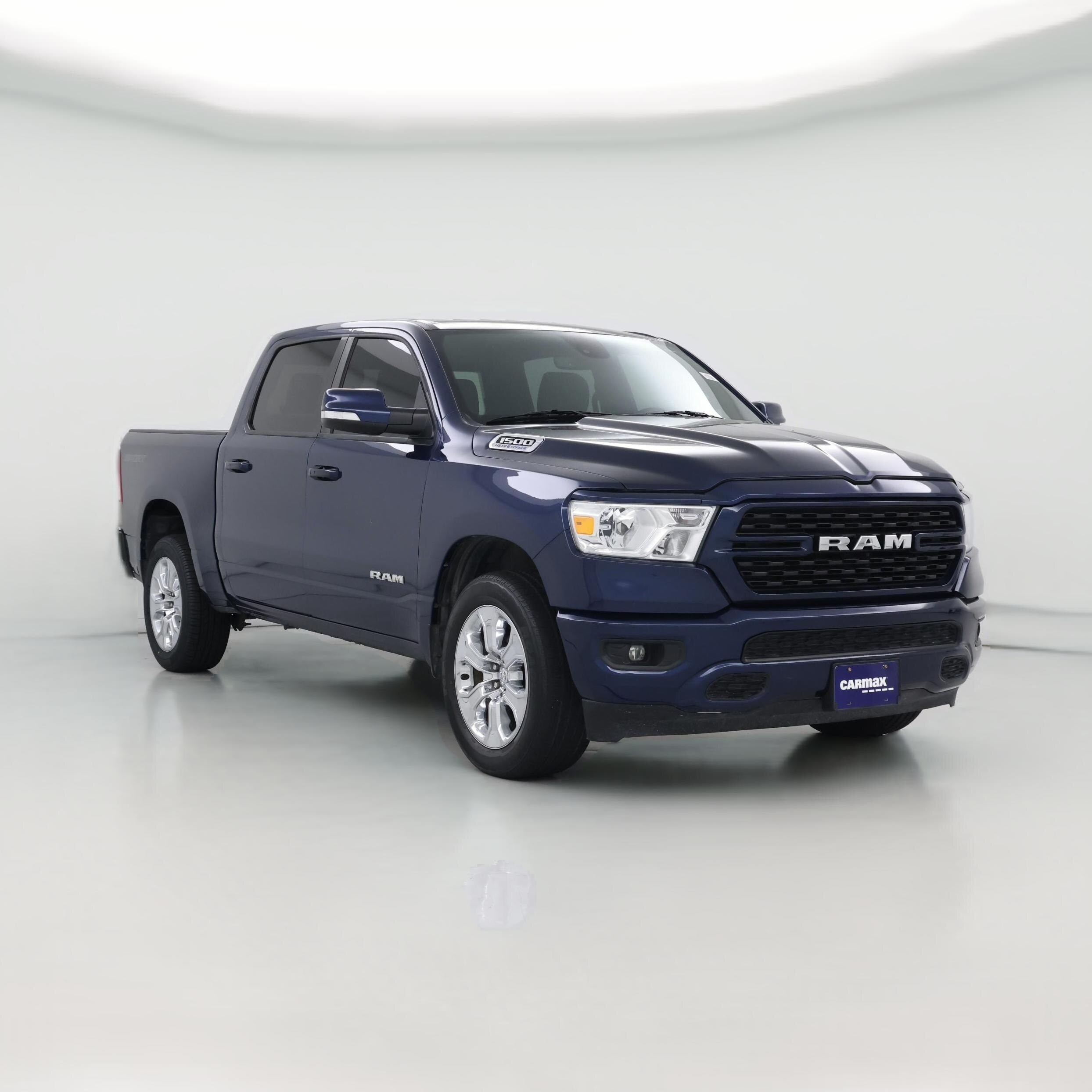 Thumbnail: 2022 RAM 1500 - 1