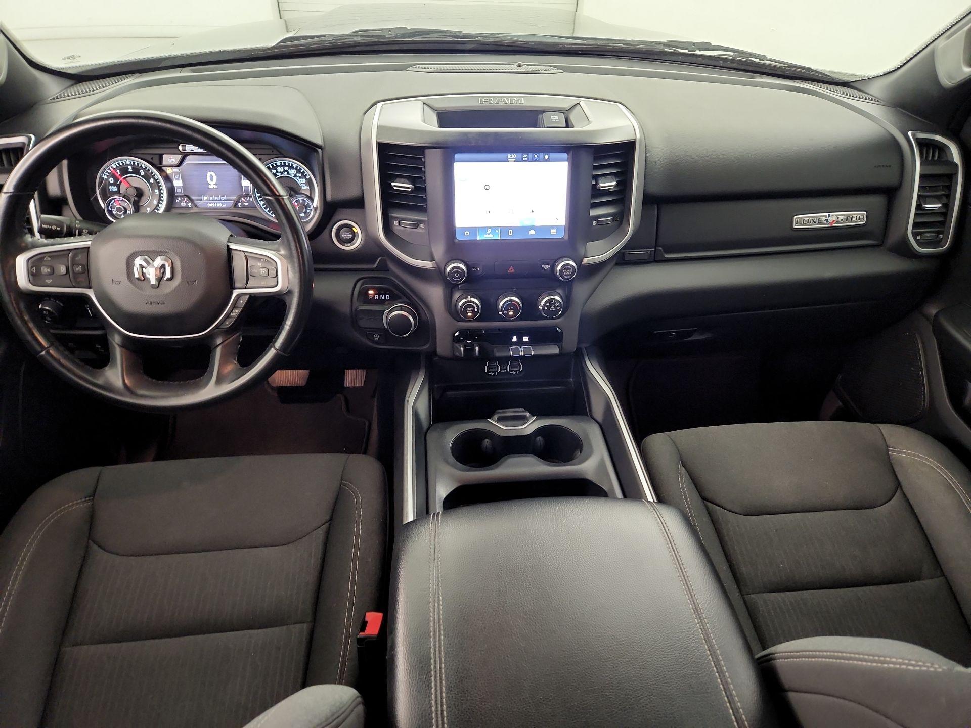Thumbnail: 2022 RAM 1500 - 9