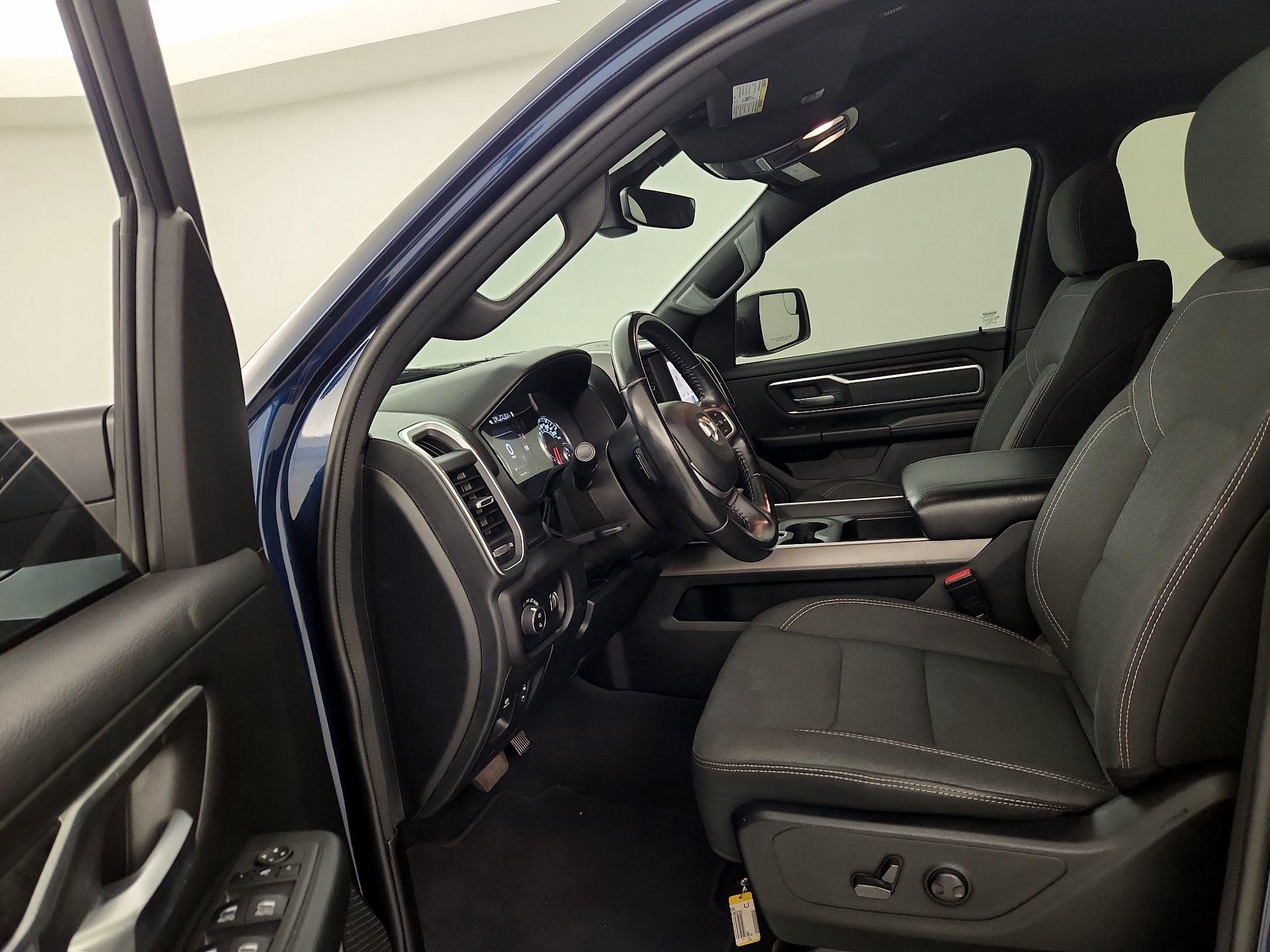 Thumbnail: 2022 RAM 1500 - 11