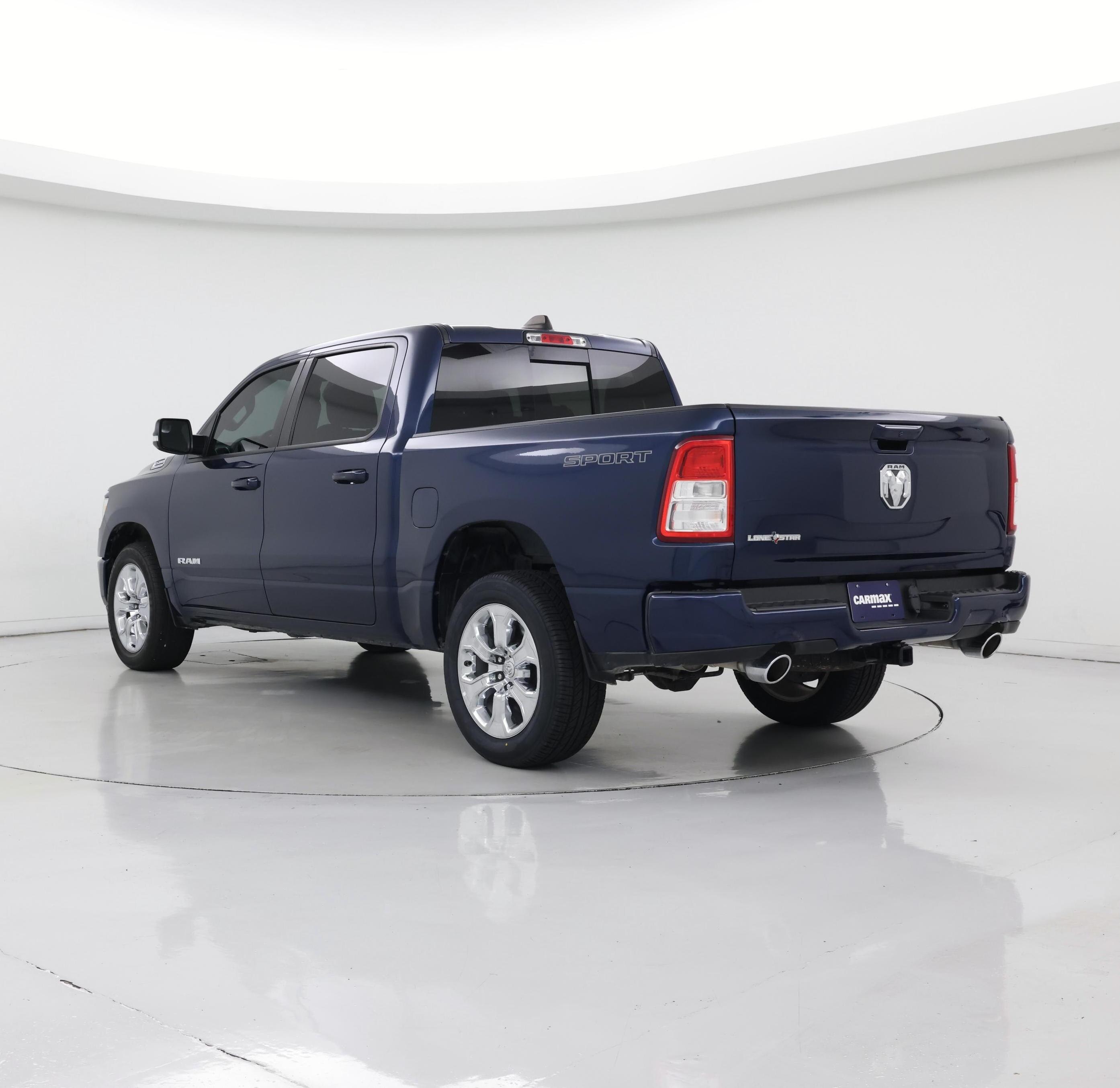 Thumbnail: 2022 RAM 1500 - 2