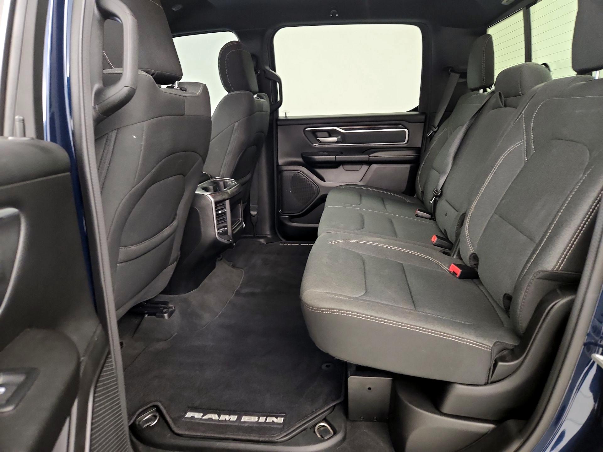 Thumbnail: 2022 RAM 1500 - 19