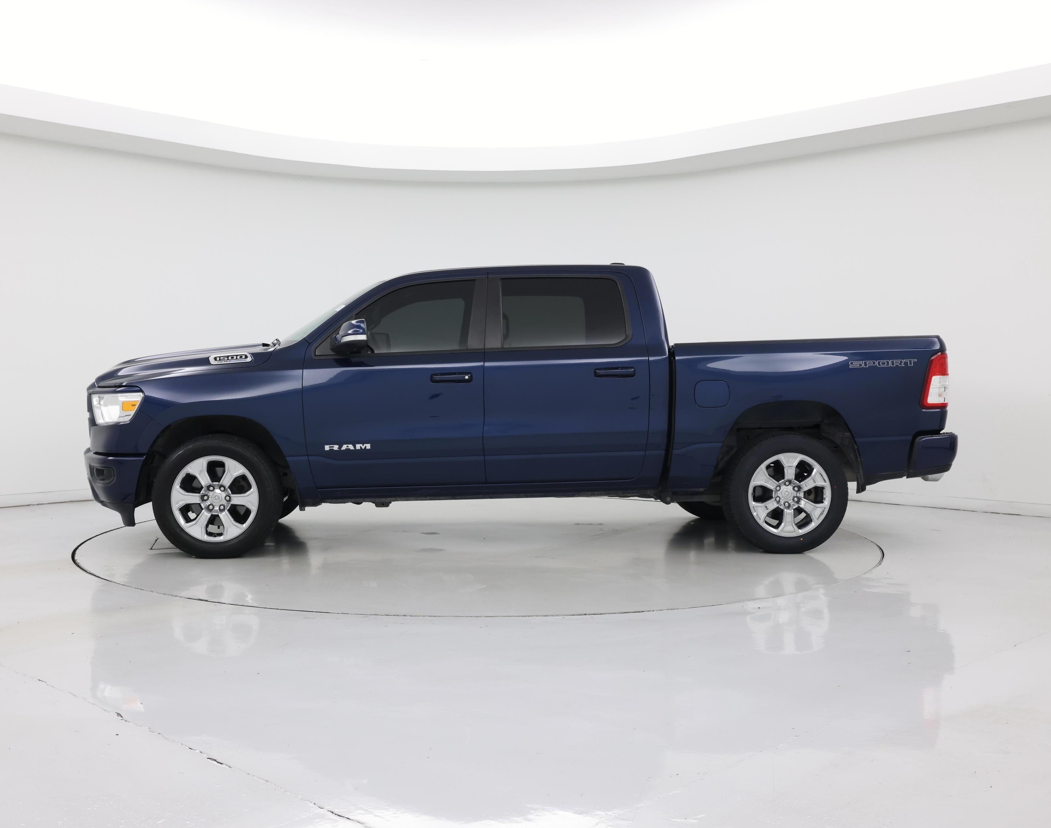 Thumbnail: 2022 RAM 1500 - 3