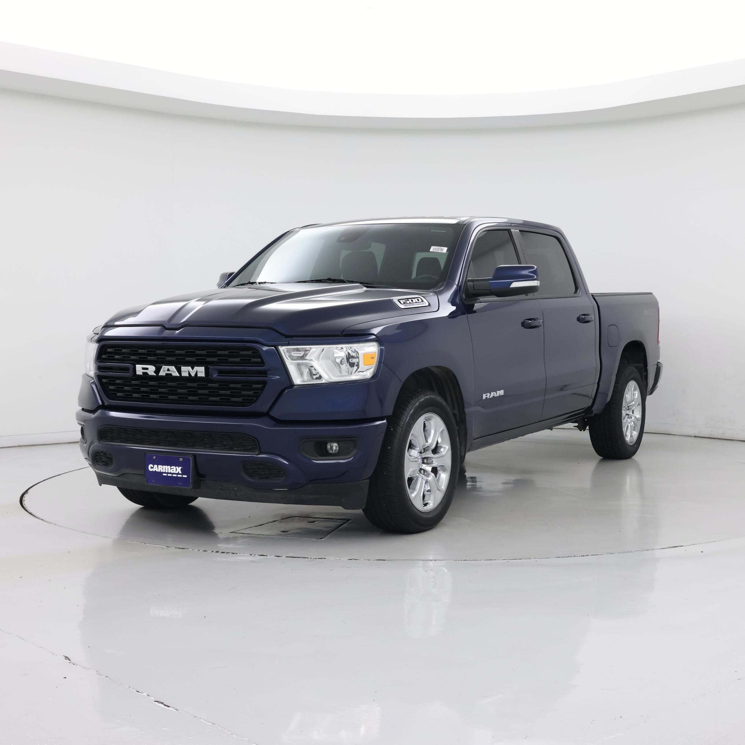 Thumbnail: 2022 RAM 1500 - 4