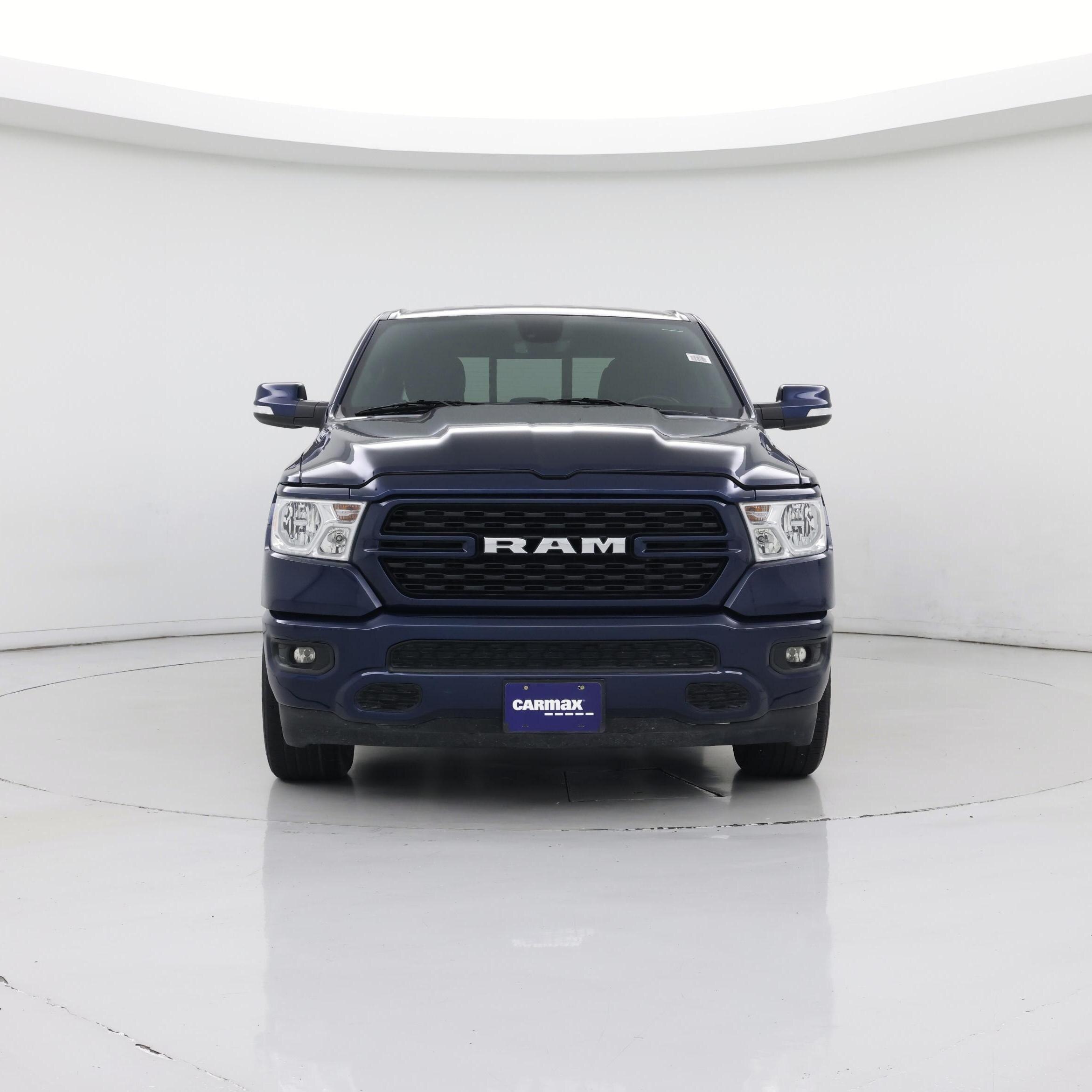 Thumbnail: 2022 RAM 1500 - 5