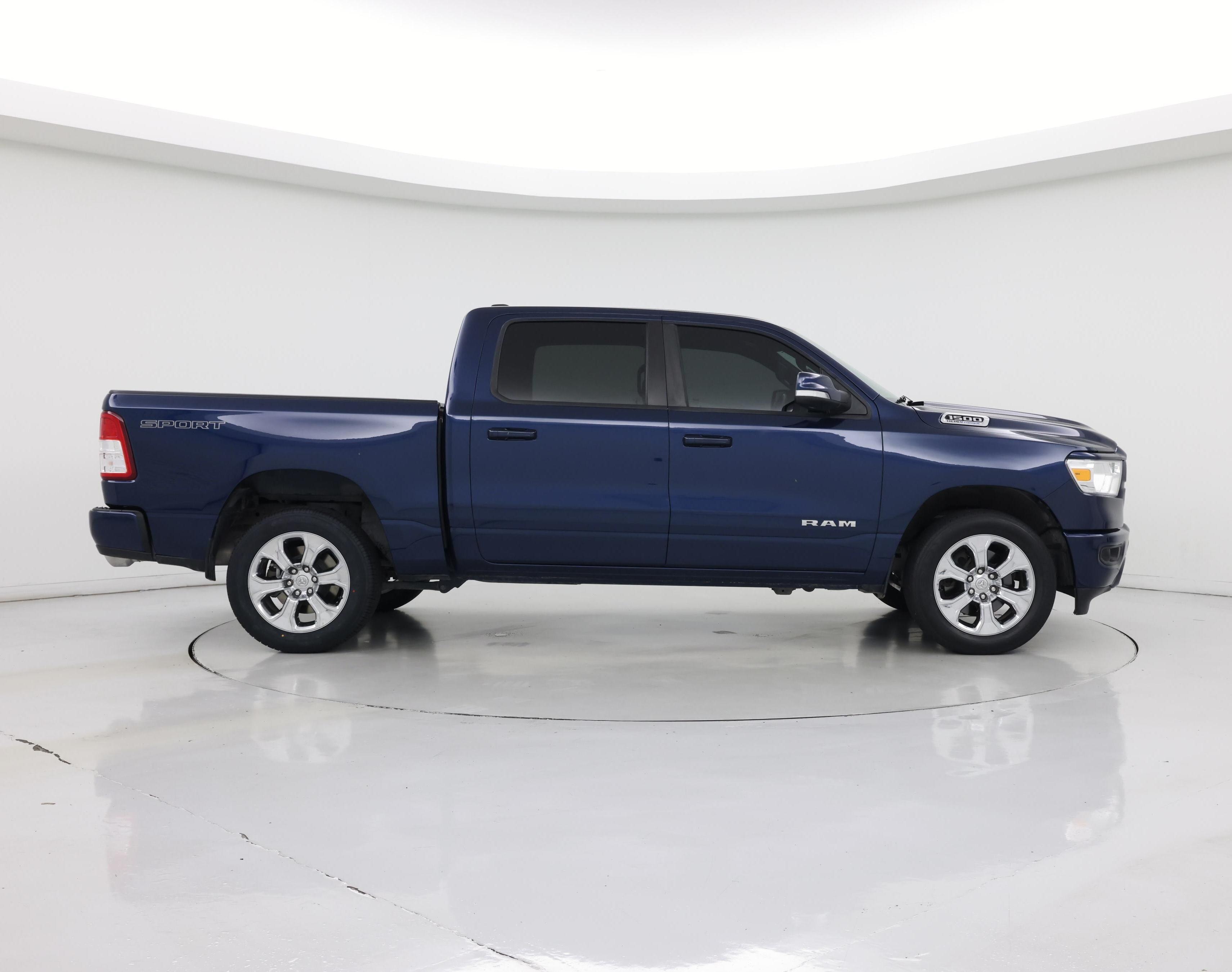 Thumbnail: 2022 RAM 1500 - 7
