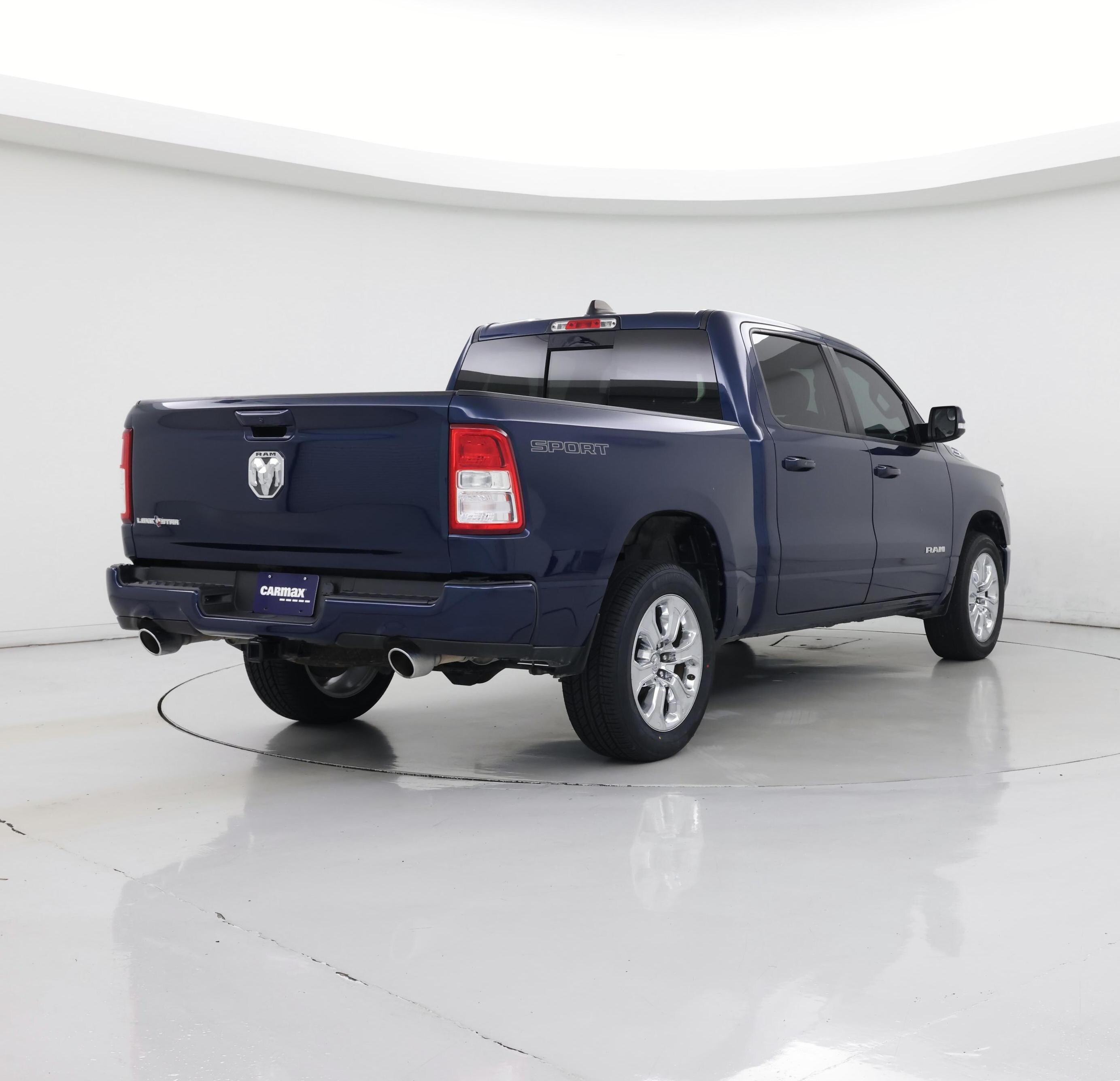Thumbnail: 2022 RAM 1500 - 8