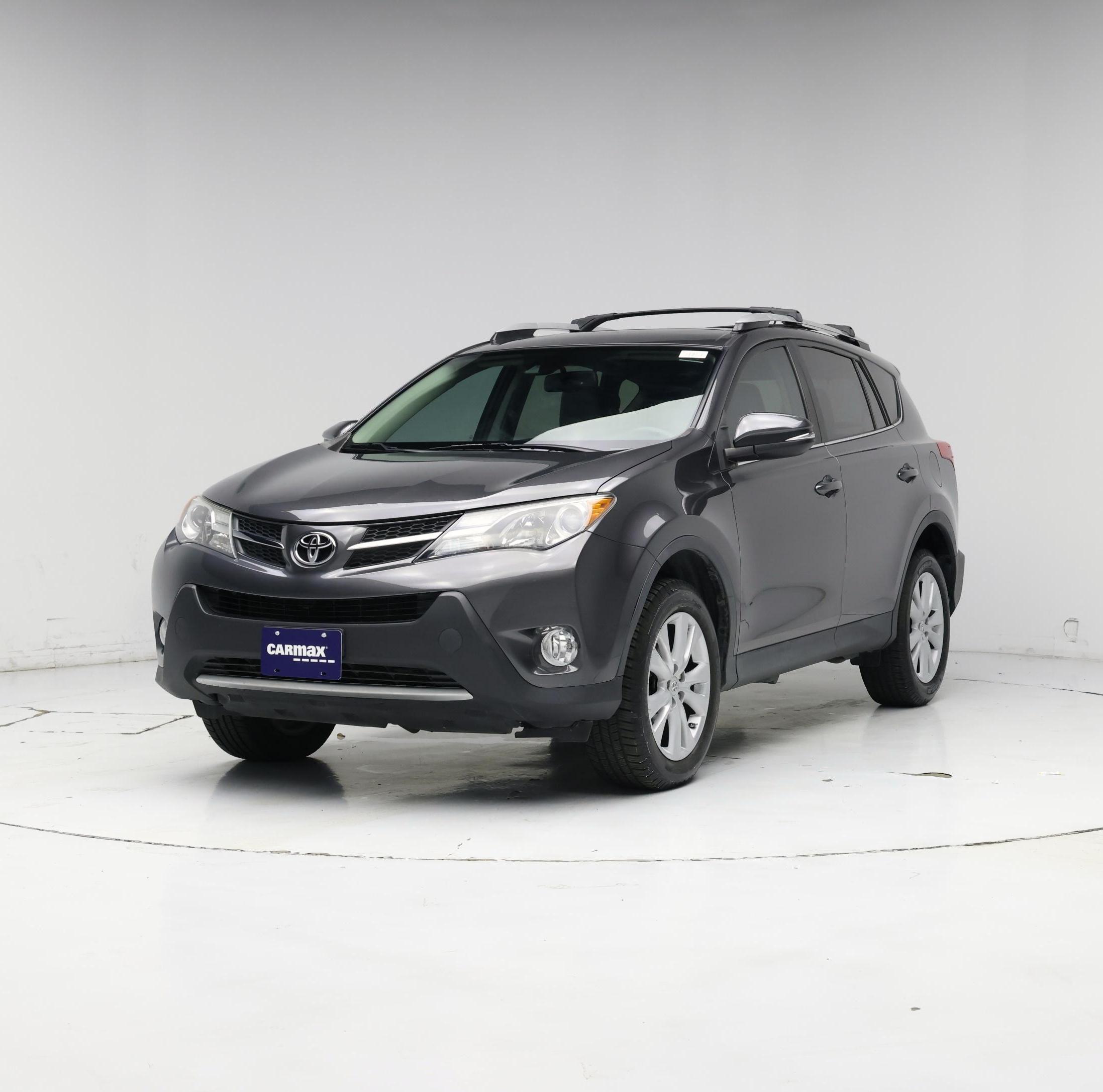 Thumbnail: 2015 Toyota RAV4 - 4
