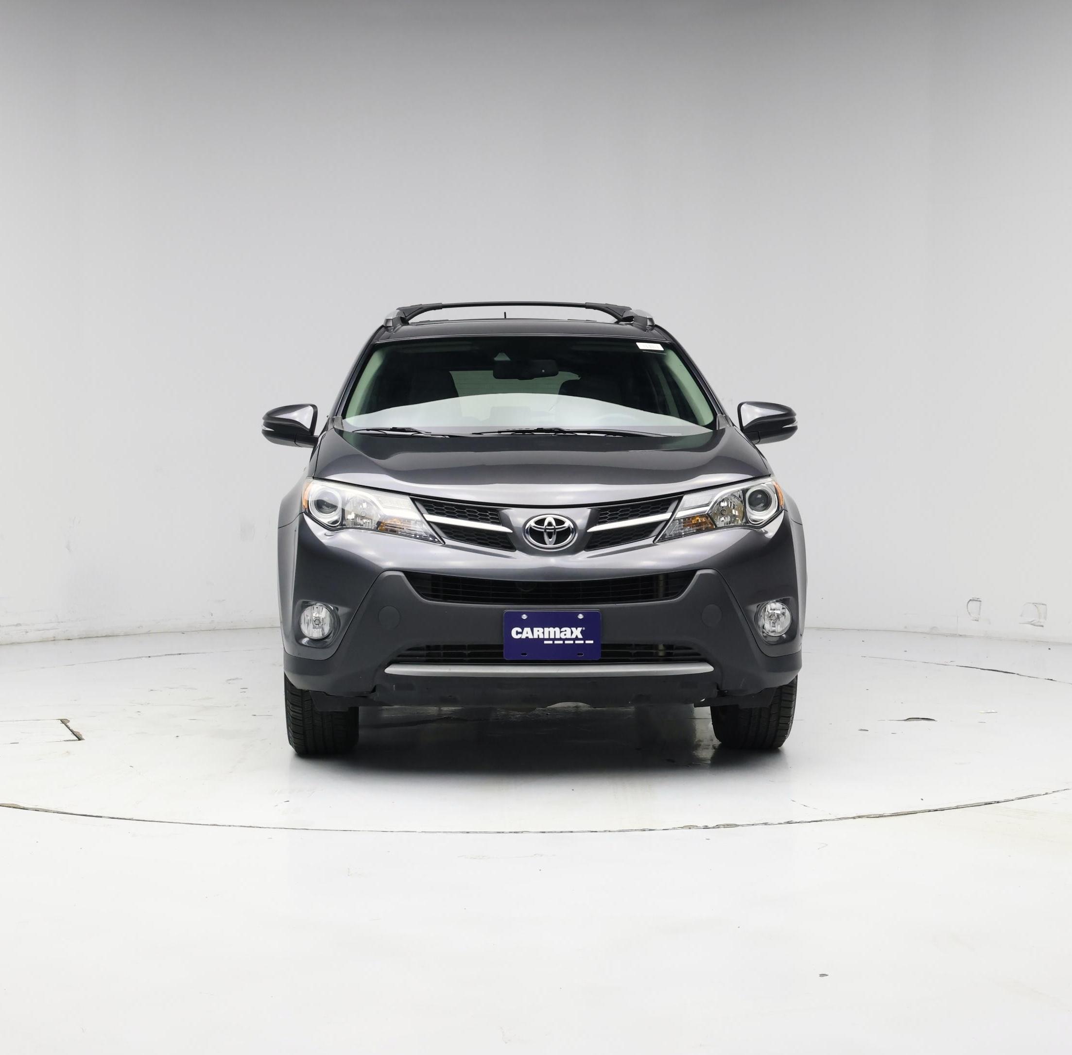 Thumbnail: 2015 Toyota RAV4 - 5
