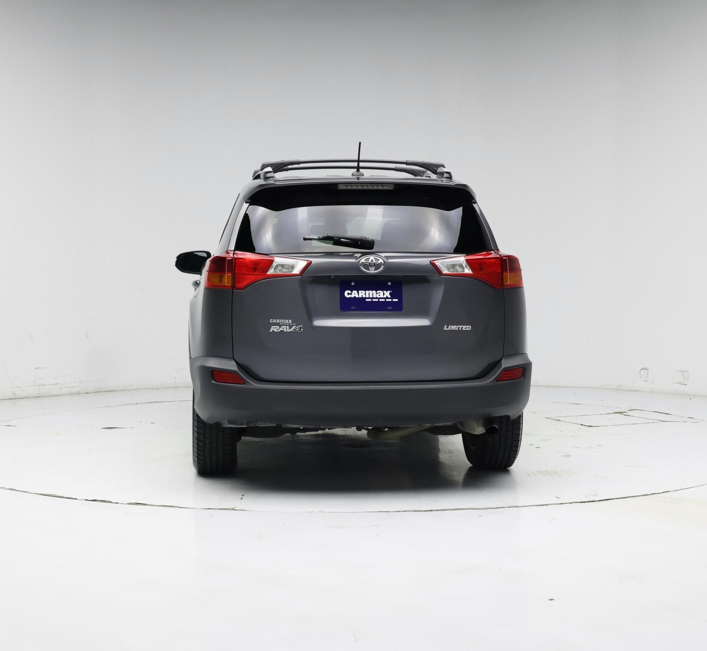 Thumbnail: 2015 Toyota RAV4 - 6