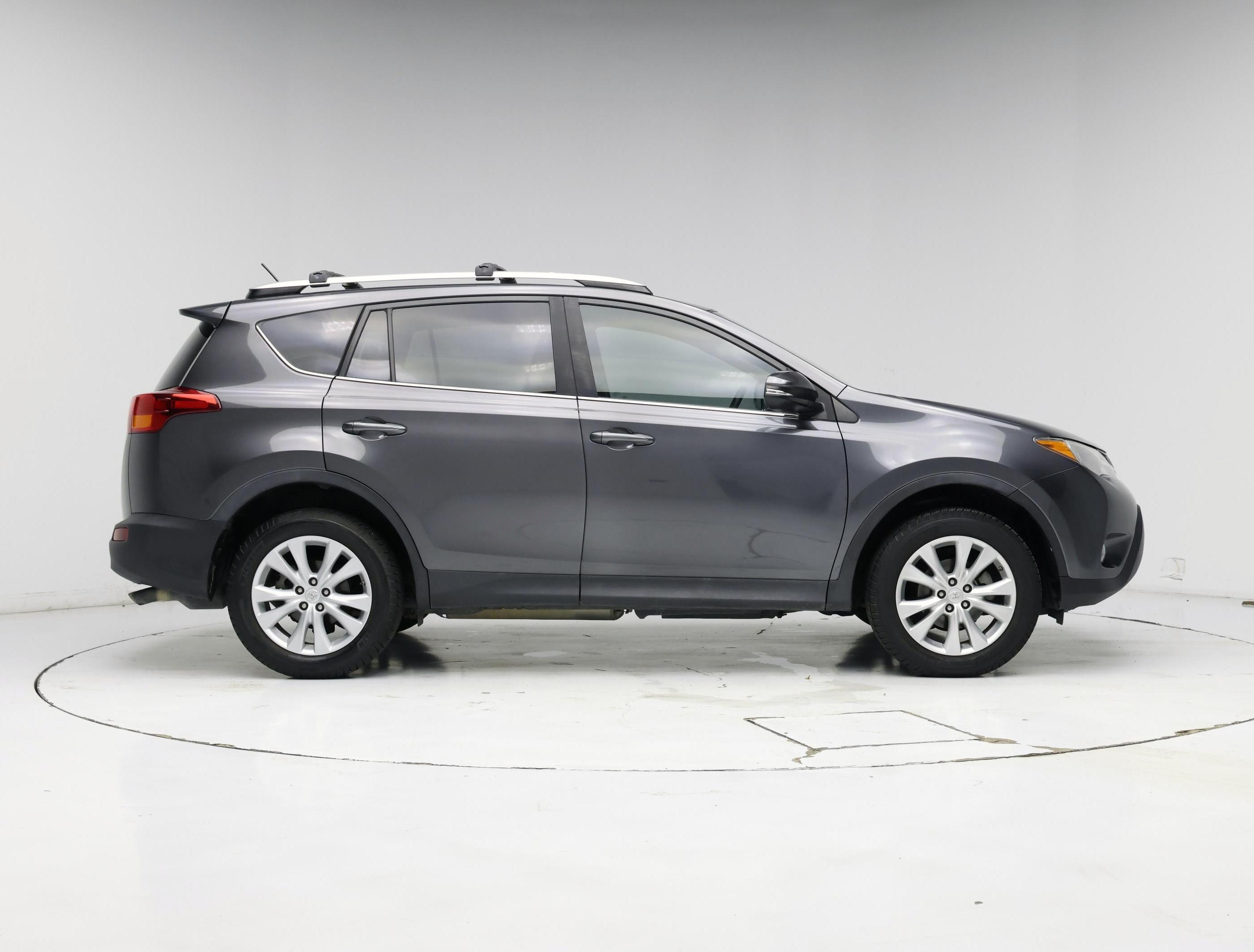 Thumbnail: 2015 Toyota RAV4 - 7