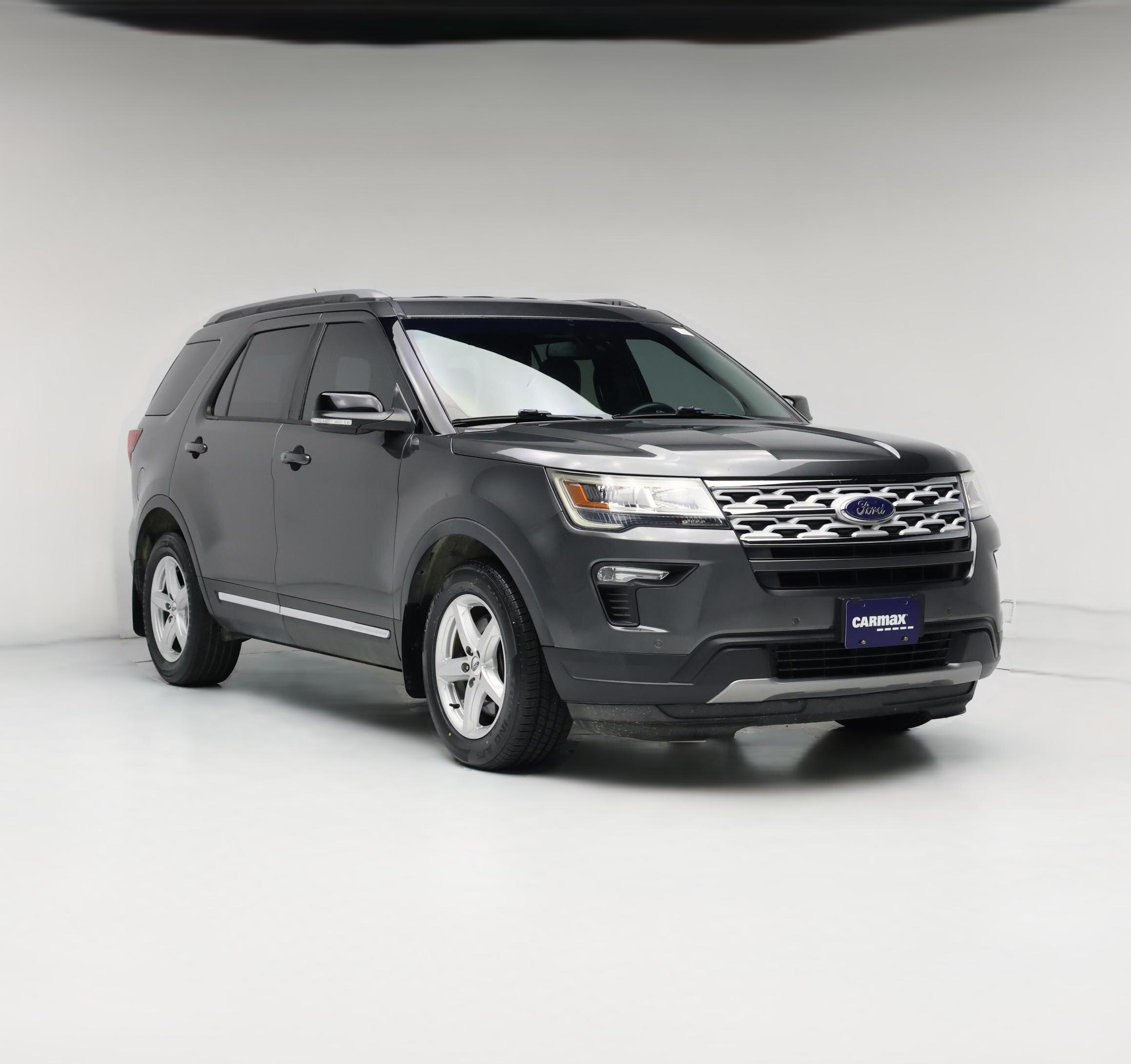 Thumbnail: 2018 Ford Explorer - 1