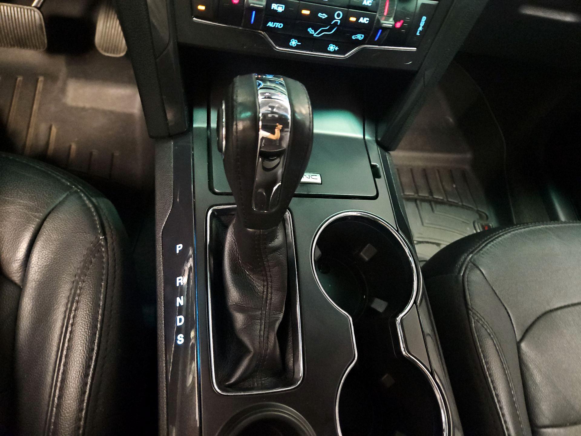 Thumbnail: 2018 Ford Explorer - 18
