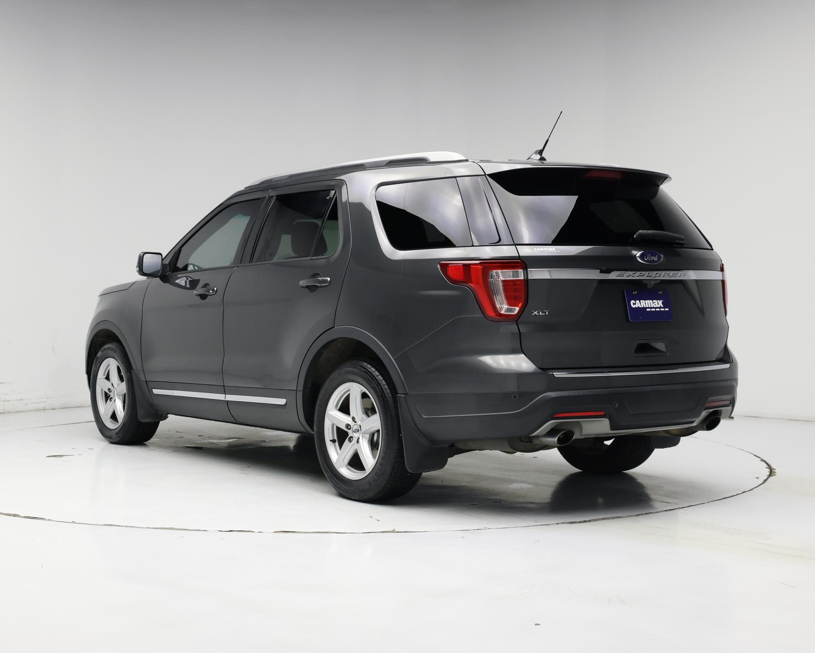 Thumbnail: 2018 Ford Explorer - 2
