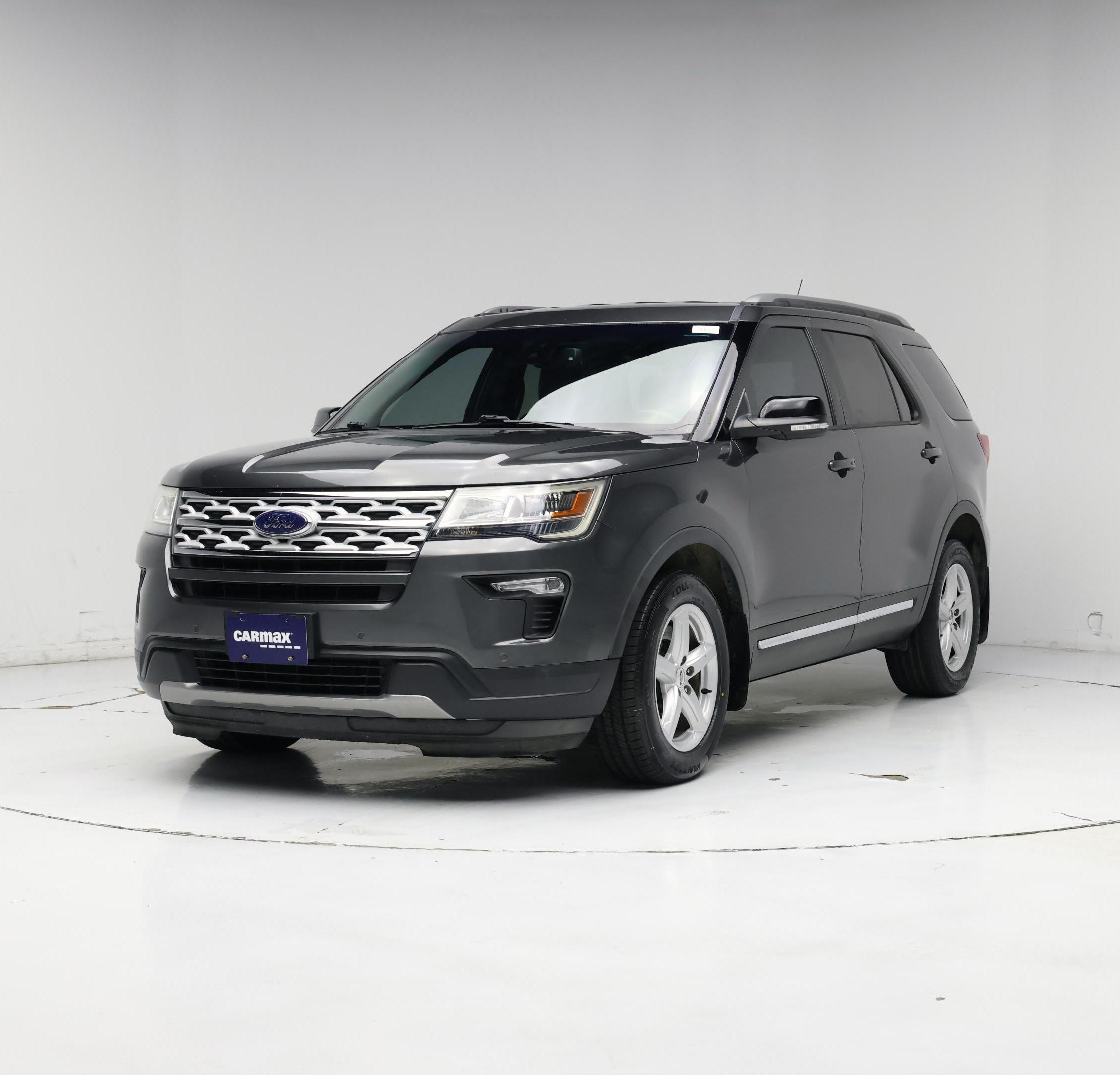 Thumbnail: 2018 Ford Explorer - 4