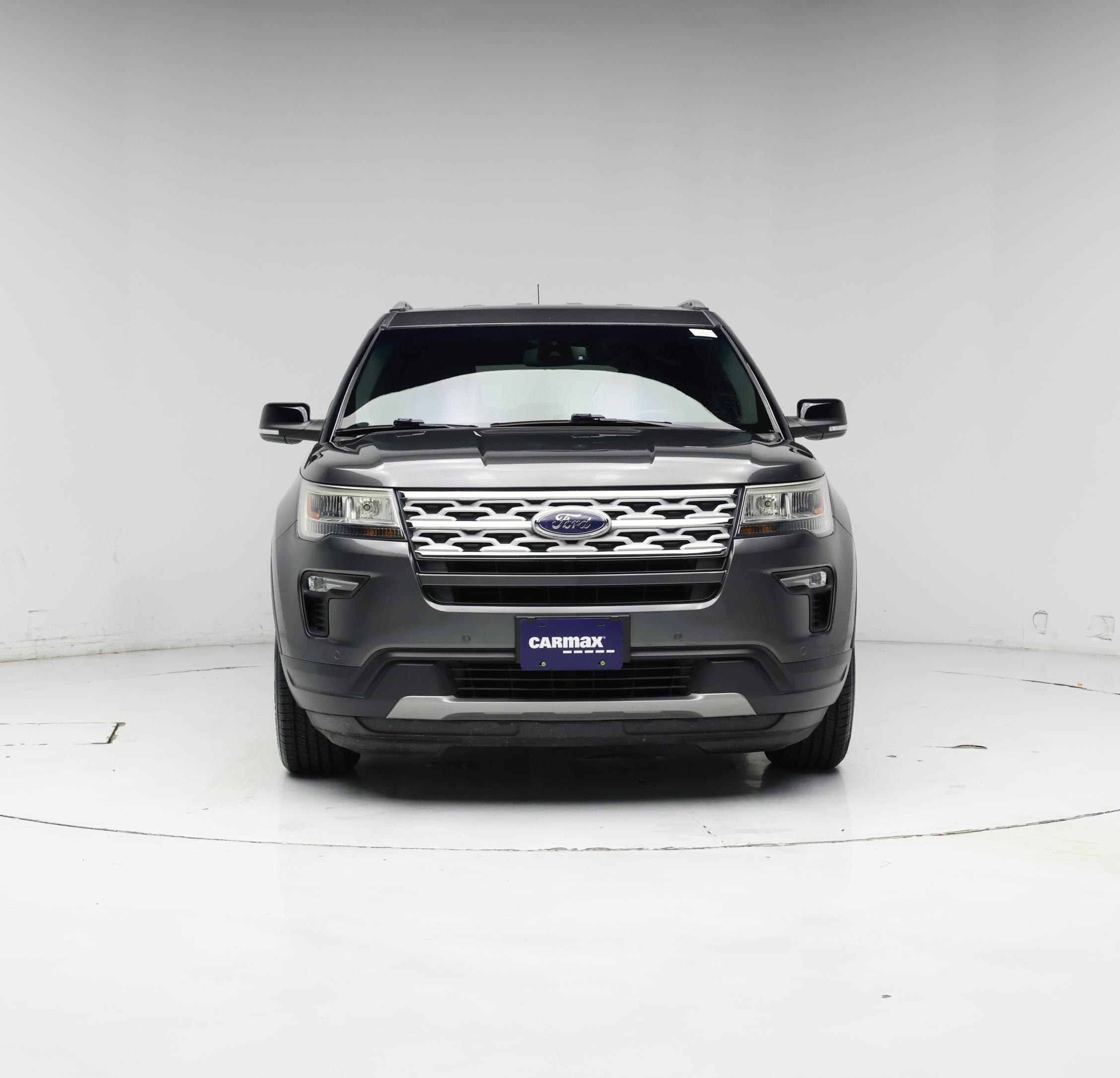 Thumbnail: 2018 Ford Explorer - 5