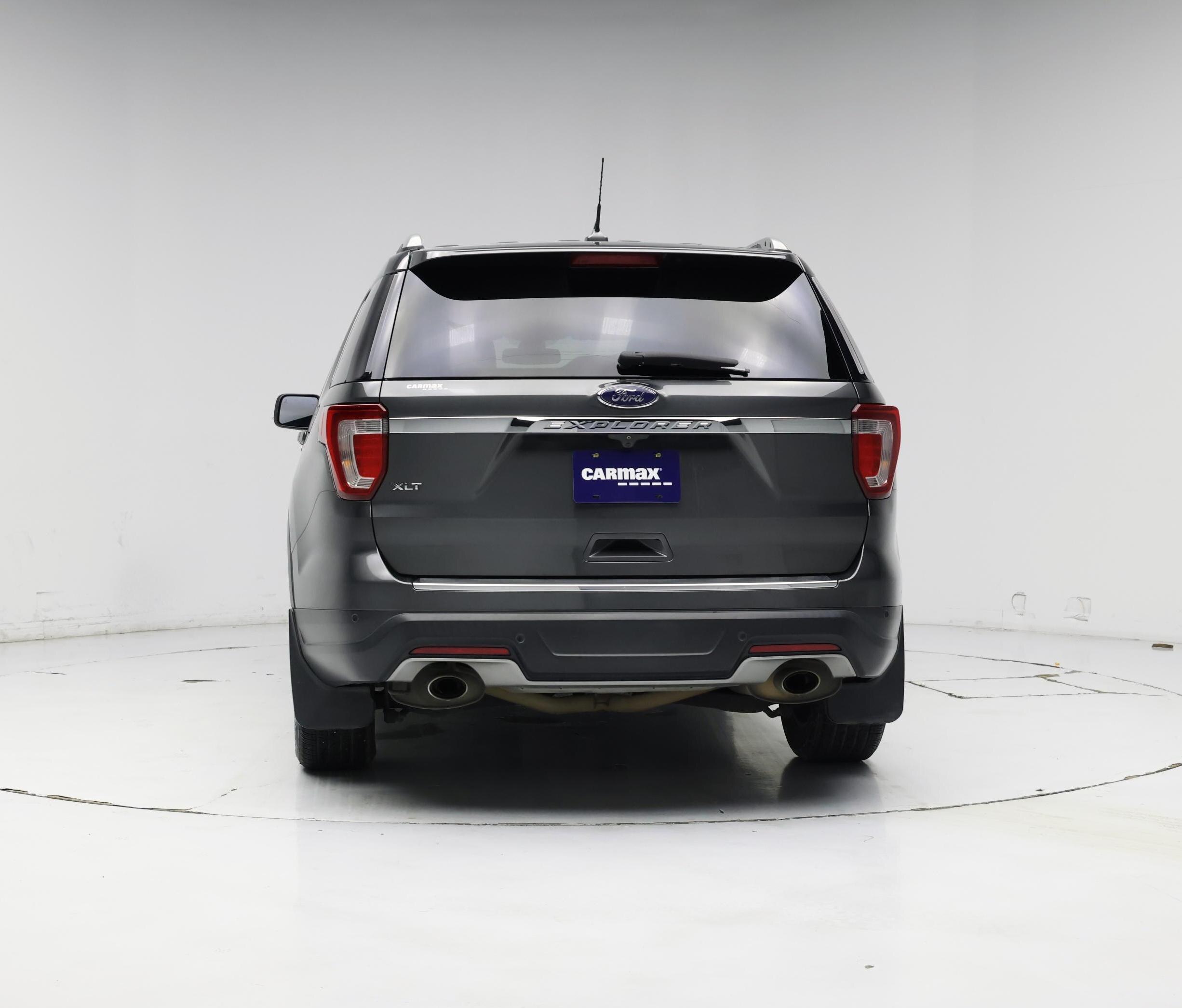 Thumbnail: 2018 Ford Explorer - 6