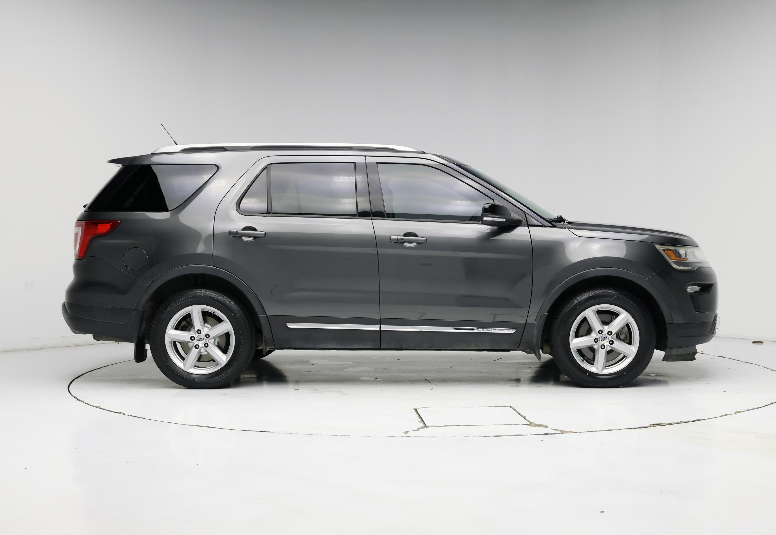 Thumbnail: 2018 Ford Explorer - 7