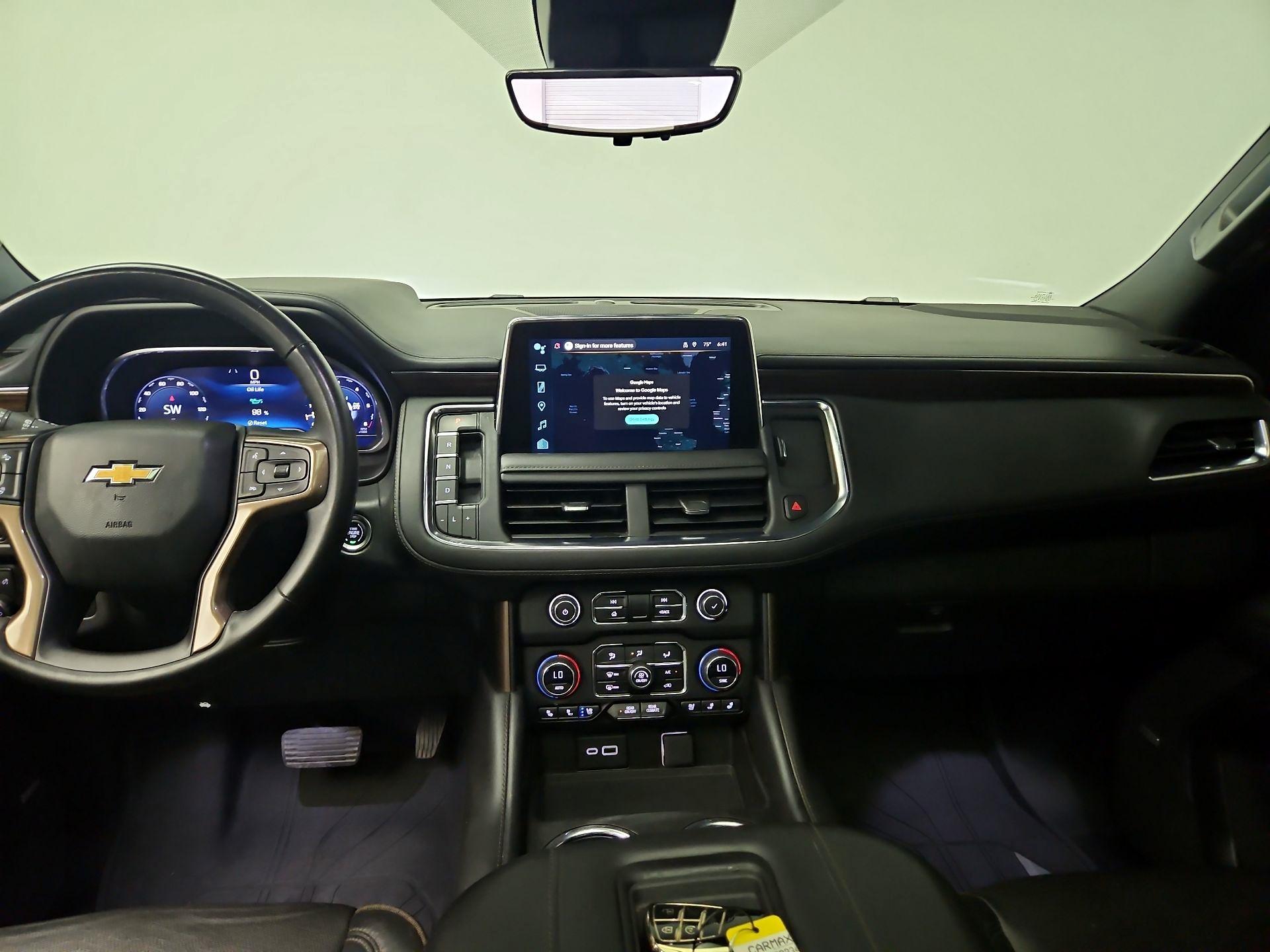 Thumbnail: 2023 Chevrolet Tahoe - 9