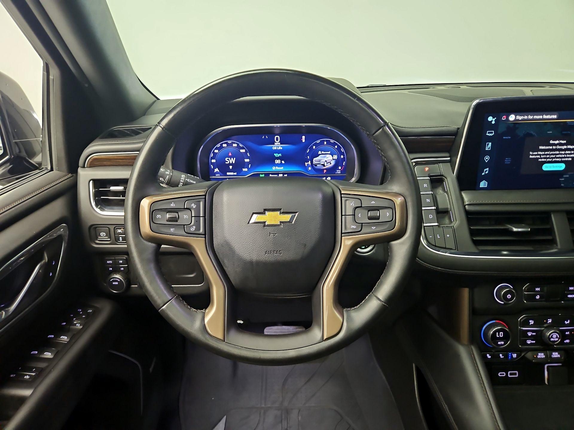 Thumbnail: 2023 Chevrolet Tahoe - 10